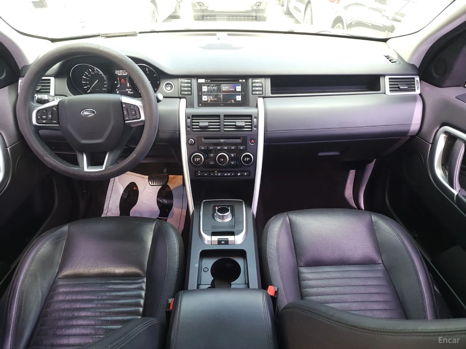 Land Rover Discovery Sports превью 4