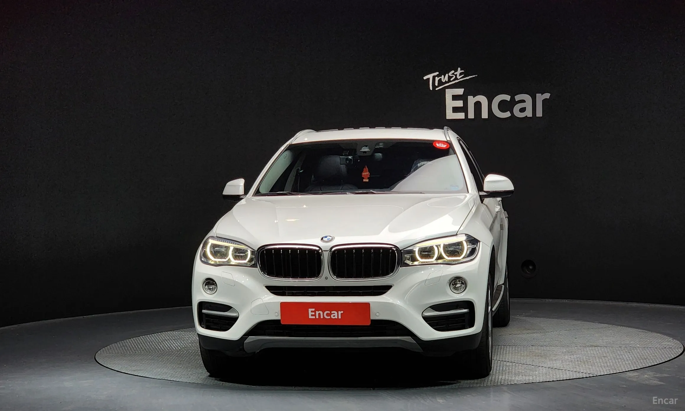 BMW X6 (F16) превью 2