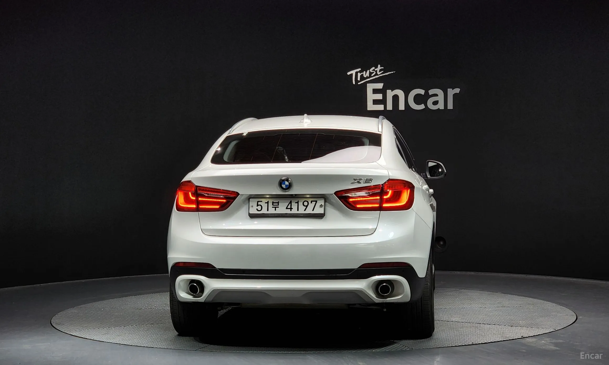 BMW X6 (F16) превью 3