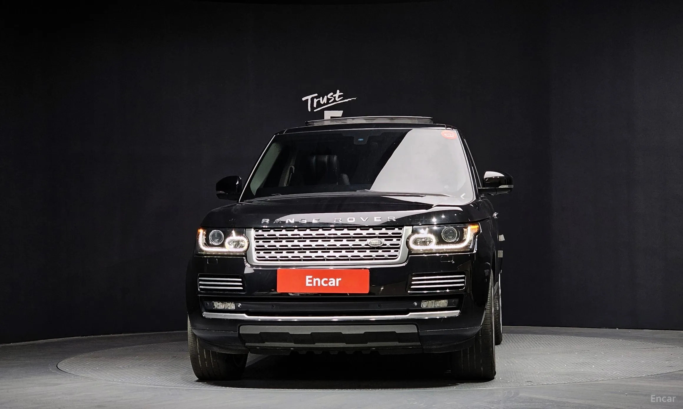 Land Rover Range Rover 4th Generation превью 2