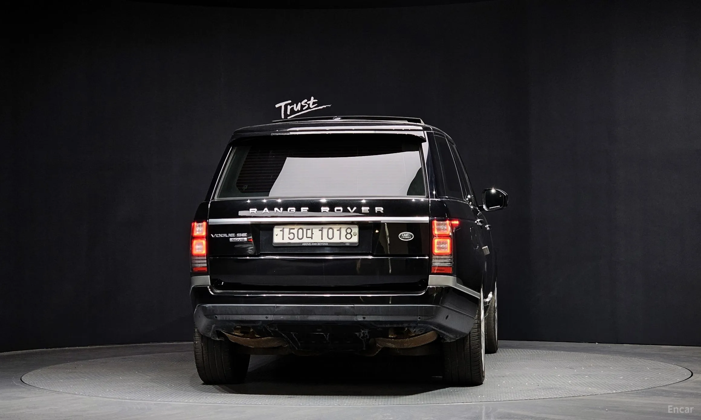 Land Rover Range Rover 4th Generation превью 3