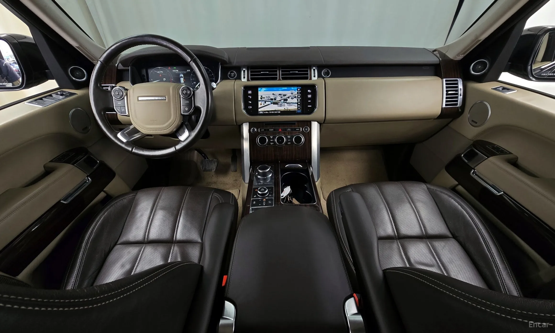 Land Rover Range Rover 4th Generation превью 4