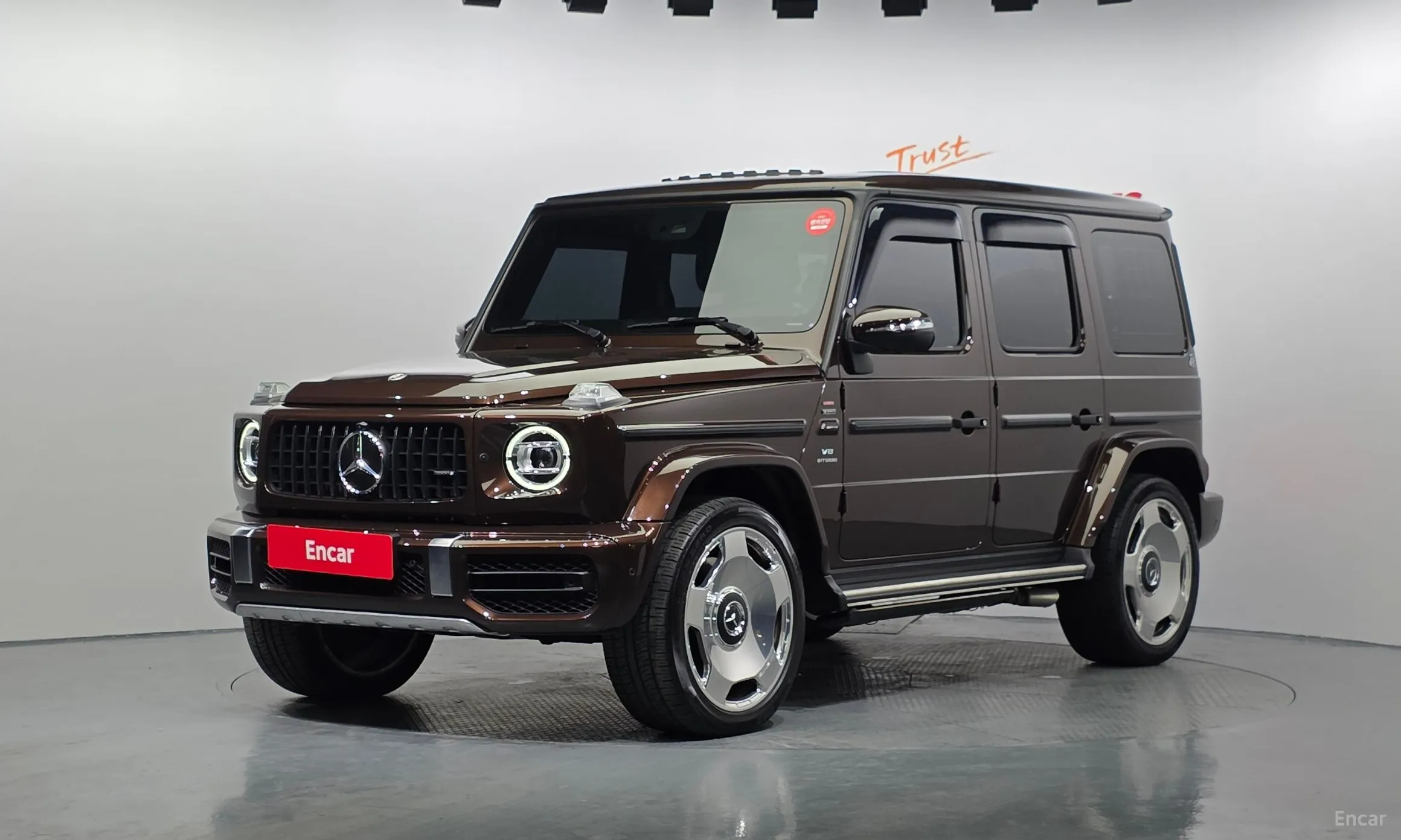 G-Class W463b