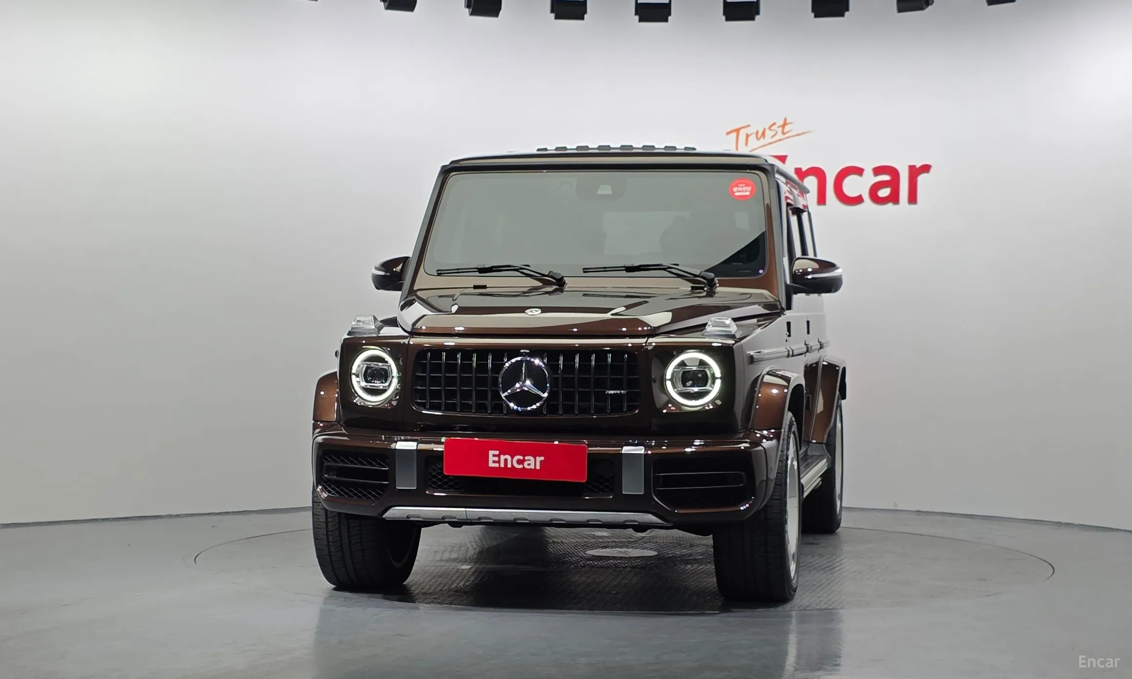 Mercedes Benz G-Class W463b