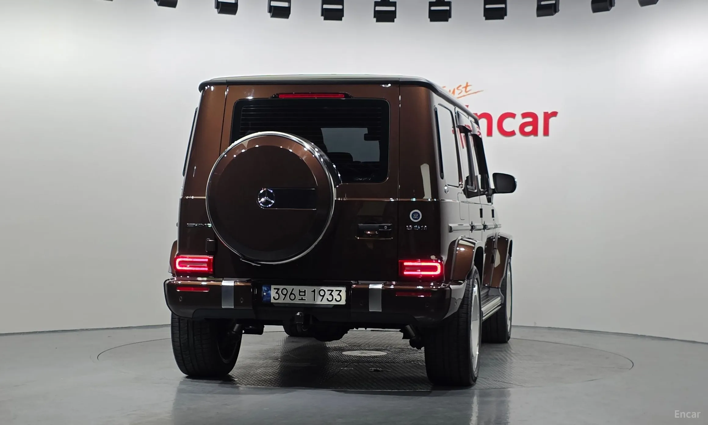 Mercedes Benz G-Class W463b превью 3