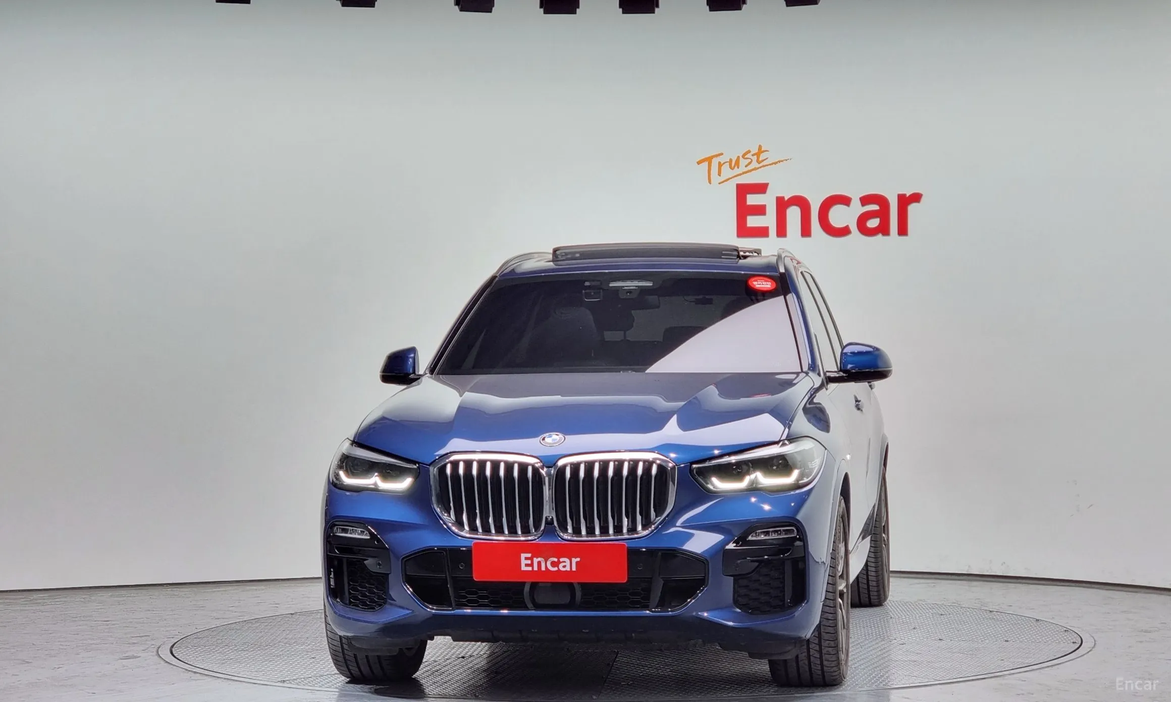 BMW X5 (G05) превью 2