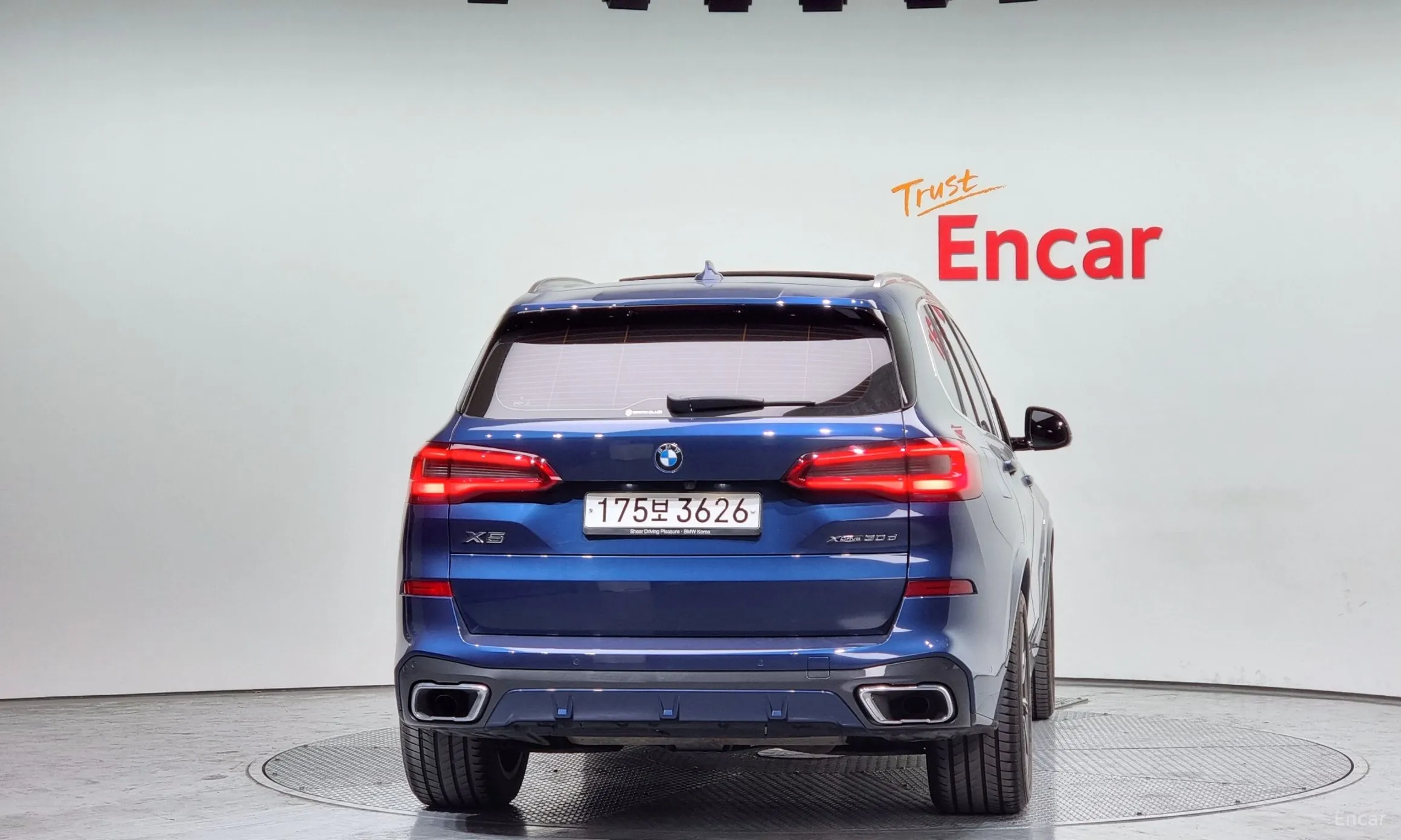 BMW X5 (G05) превью 3