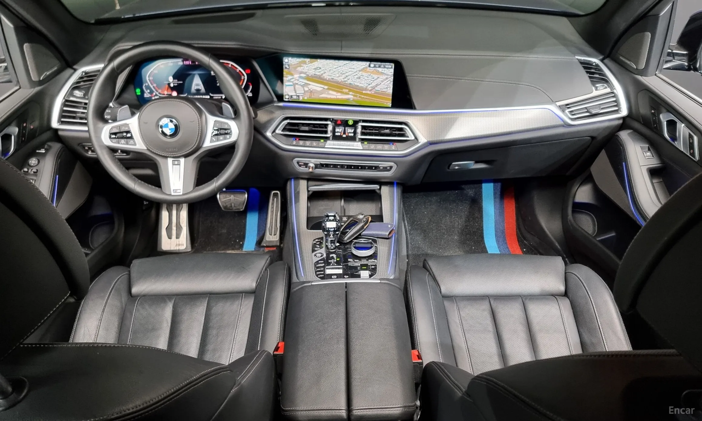 BMW X5 (G05) превью 4
