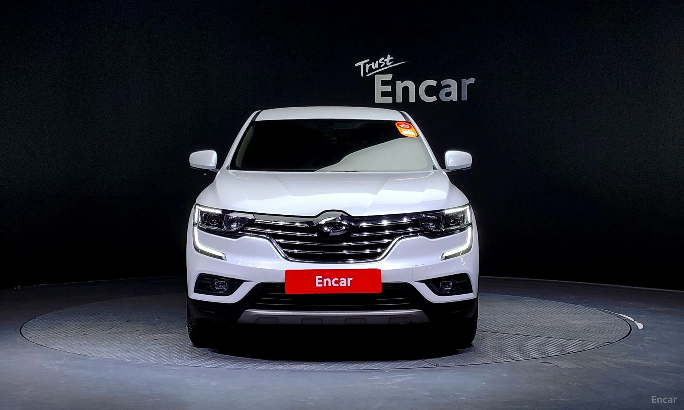 Renault Korea (Samsung) QM6