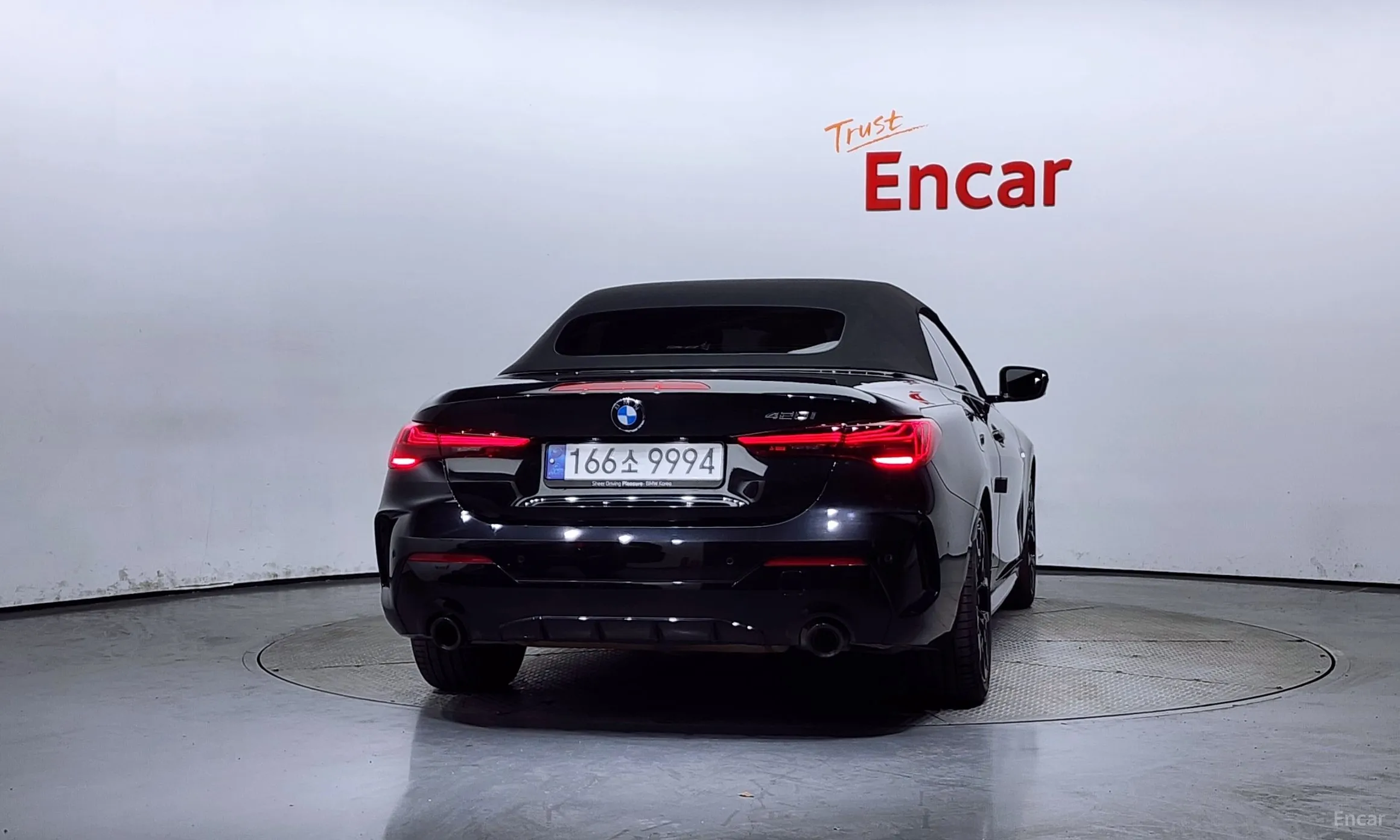 BMW Series 4 (G22) превью 3