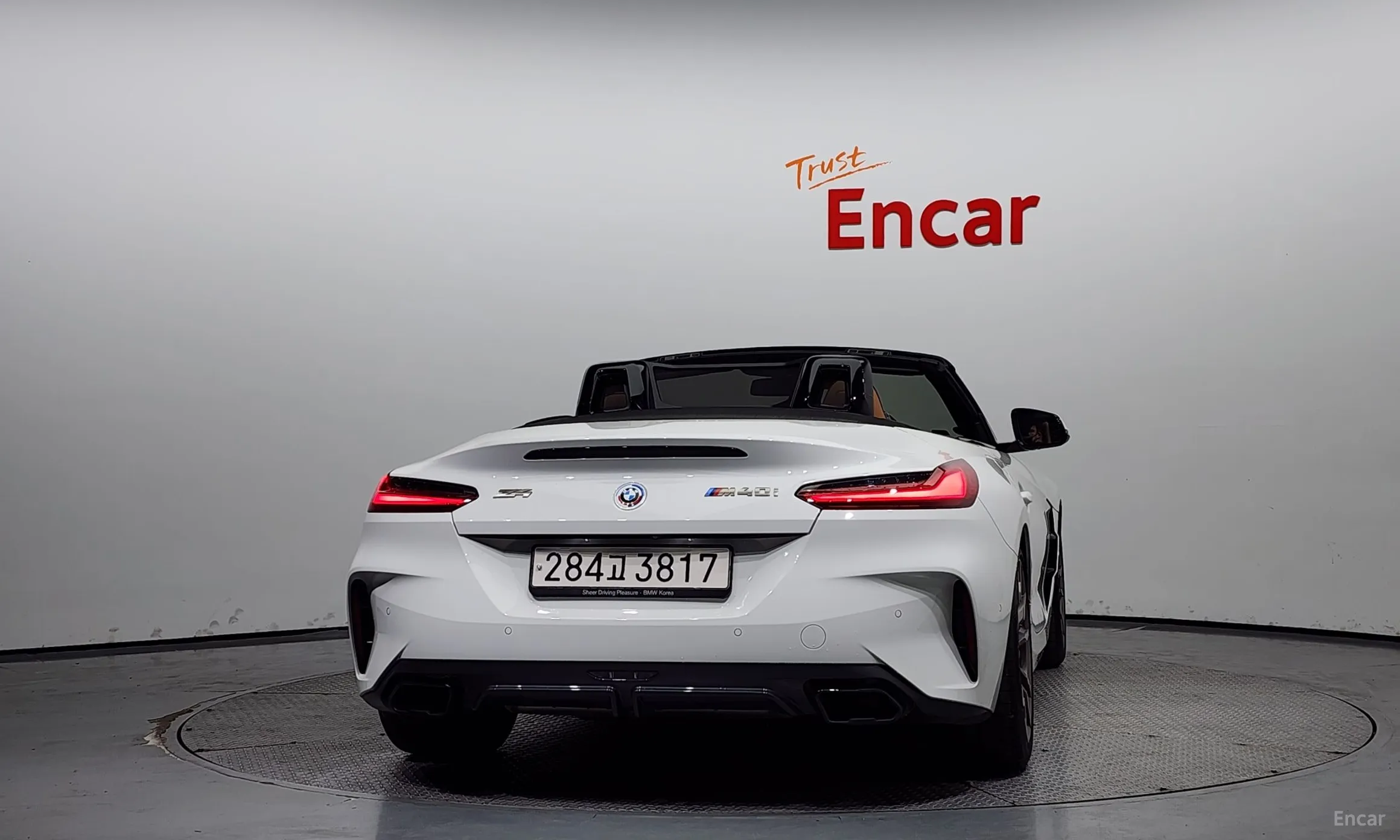 BMW Z4 (G29) превью 3