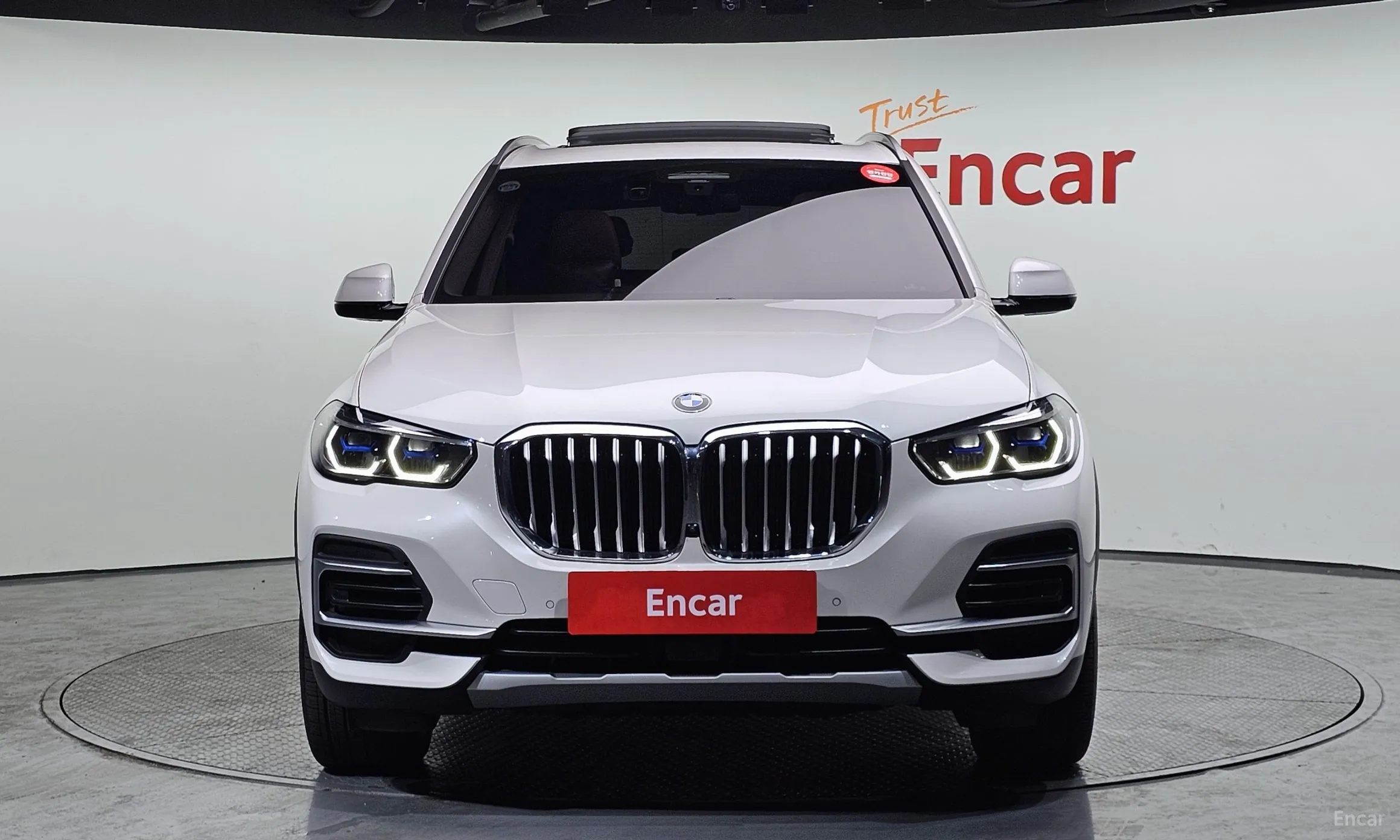 BMW X5 (G05) превью 2