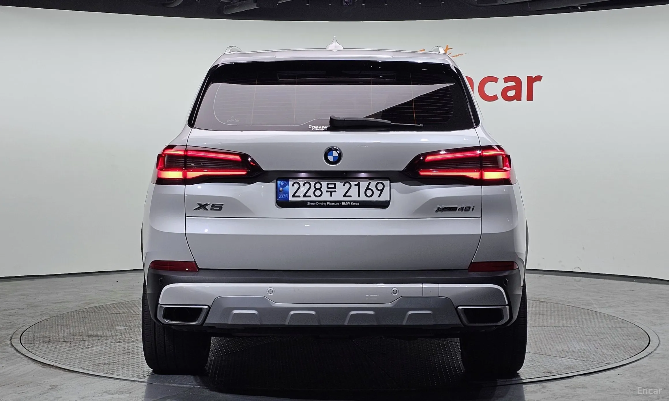 BMW X5 (G05) превью 3