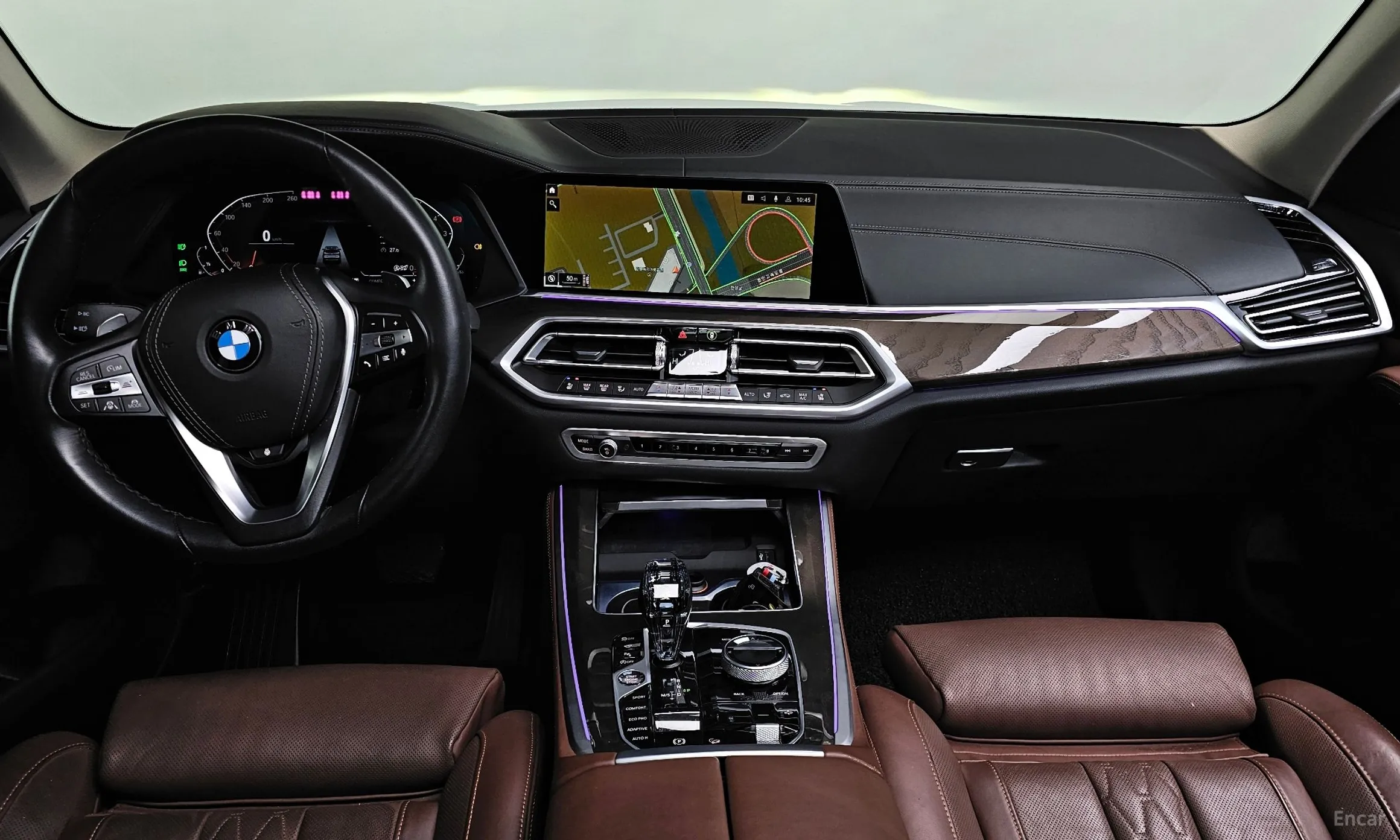 BMW X5 (G05) превью 4