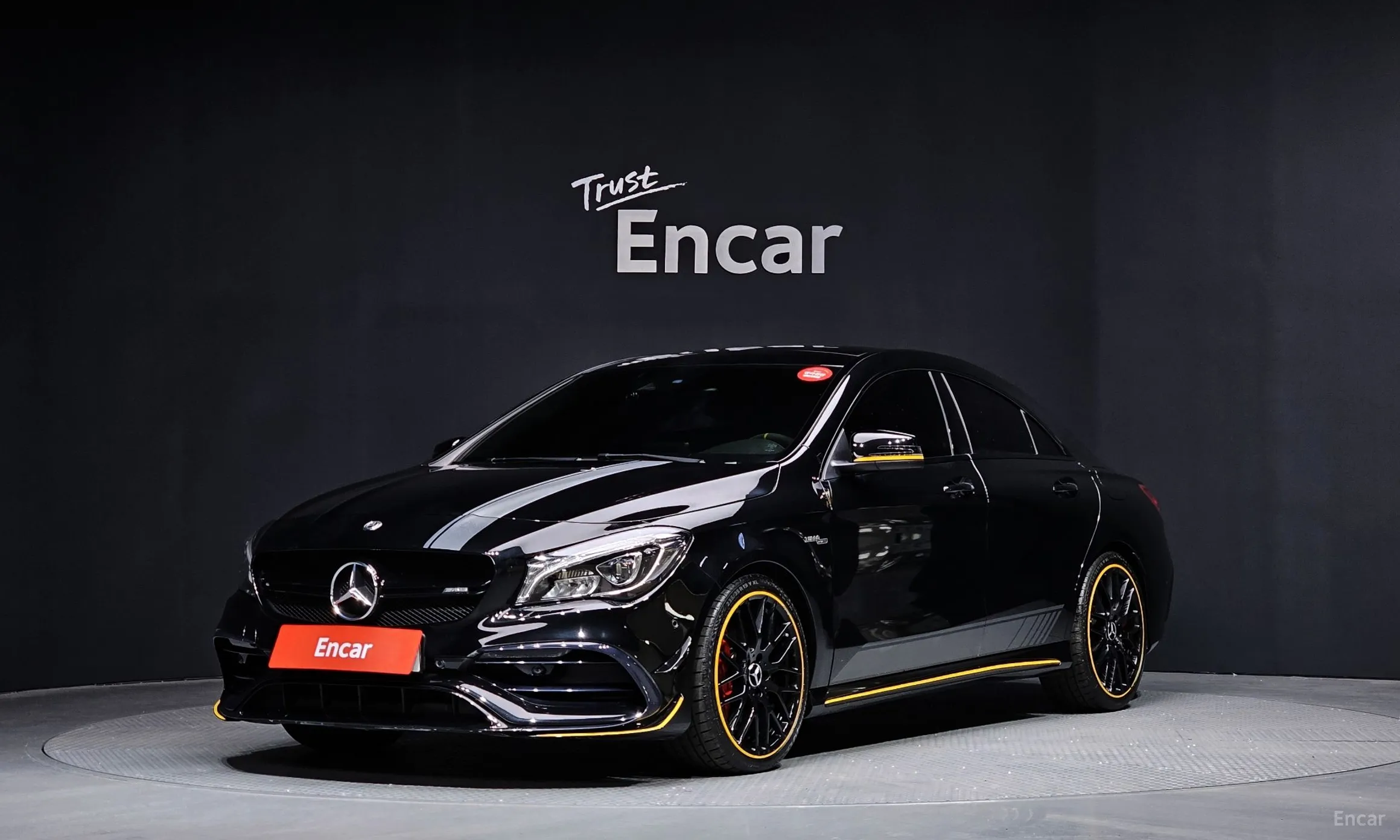 Mercedes Benz CLA-Class C117