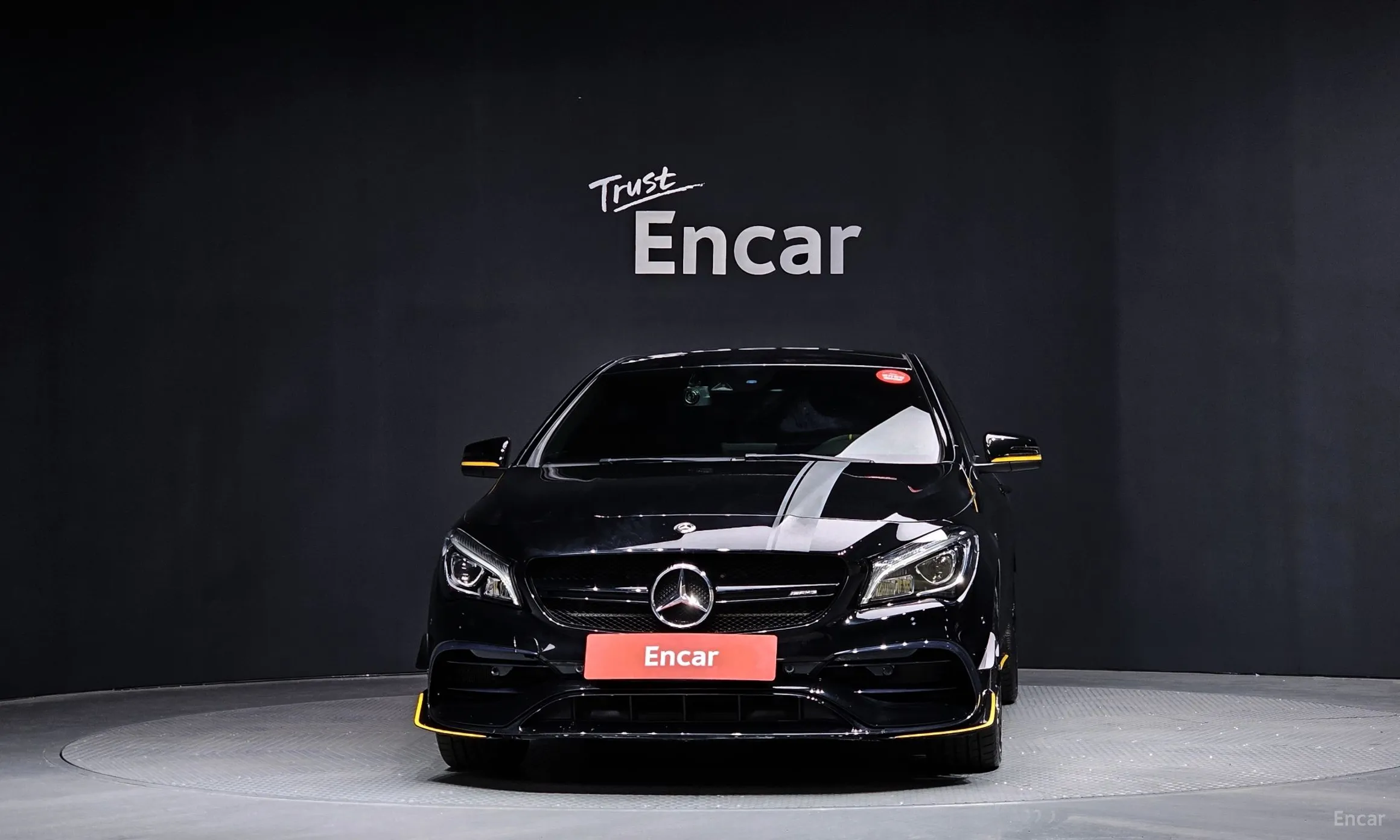 Mercedes Benz CLA-Class C117
