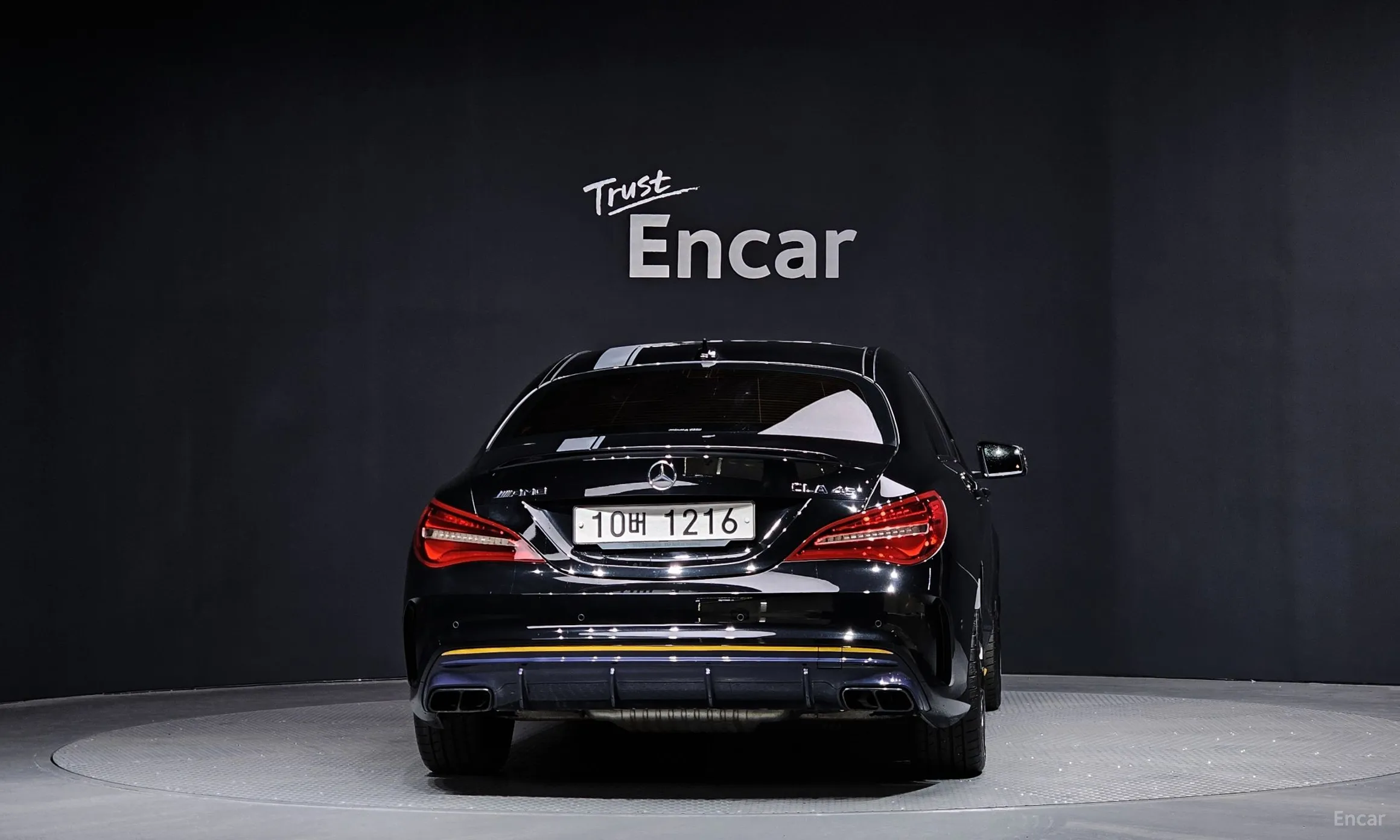 Mercedes Benz CLA-Class C117 превью 3