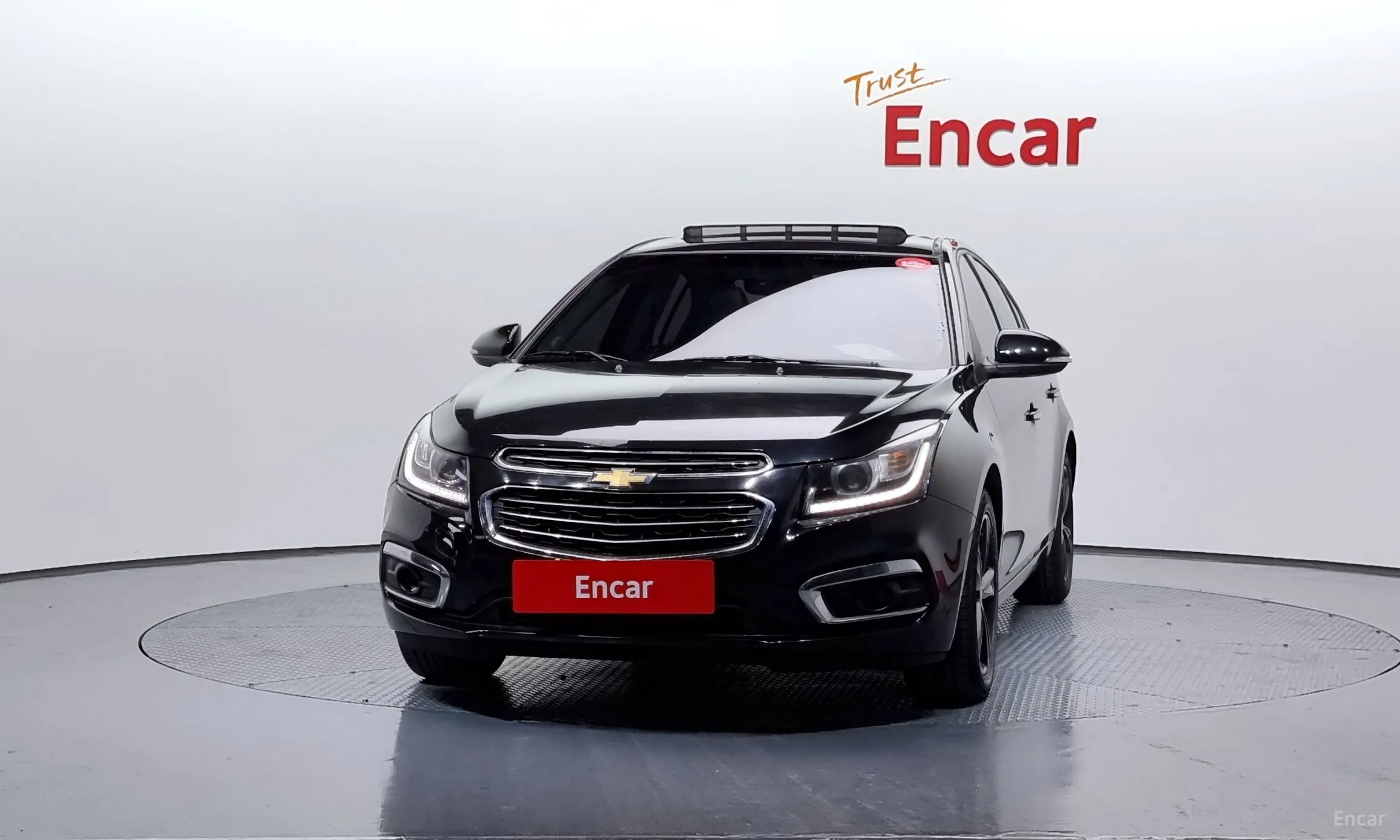 Chevrolet (GM Daewoo) Cruze превью 2