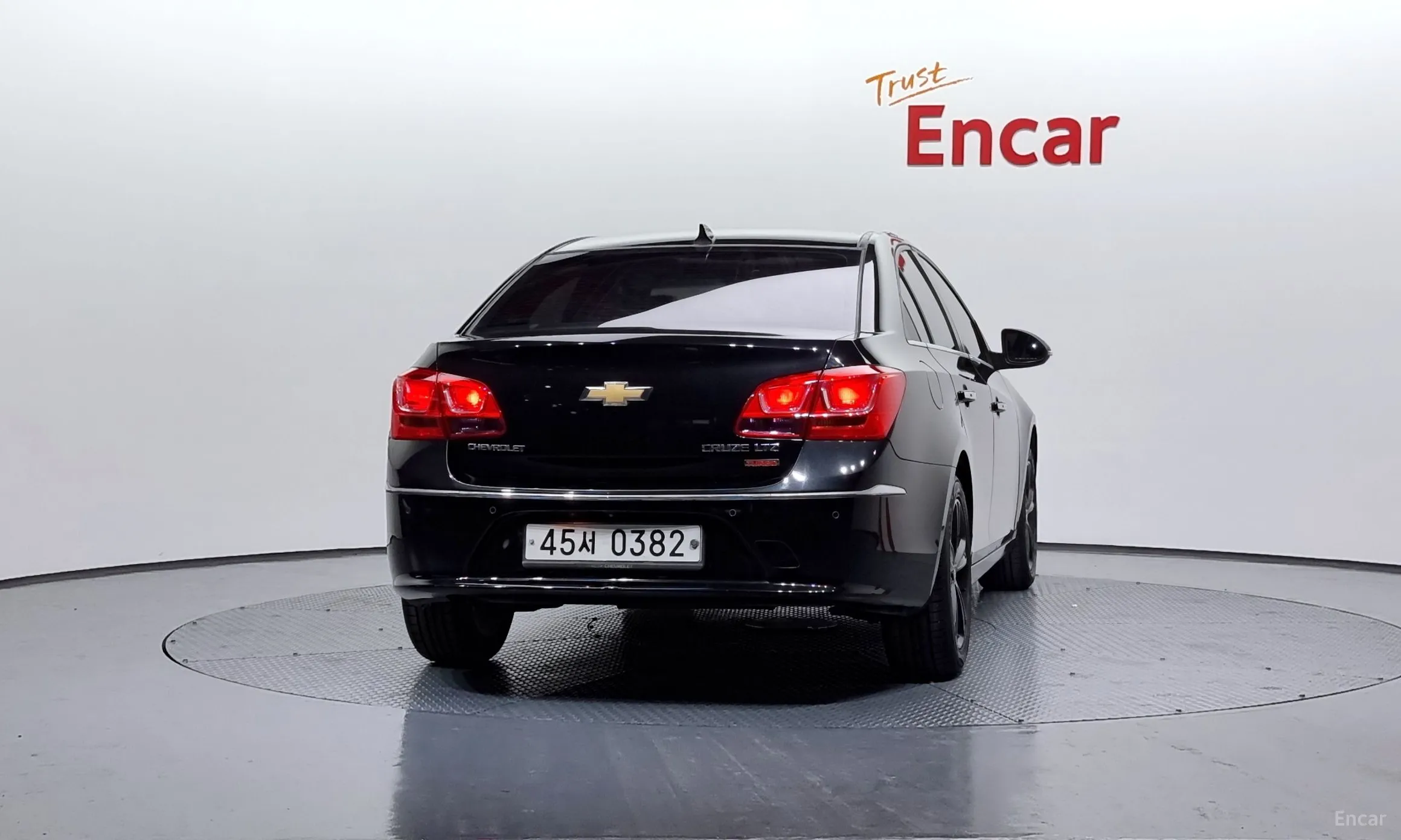 Chevrolet (GM Daewoo) Cruze превью 3