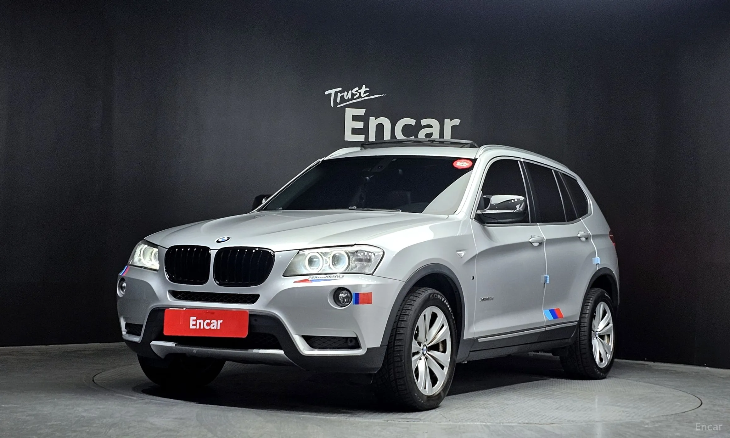 BMW X3 (F25)