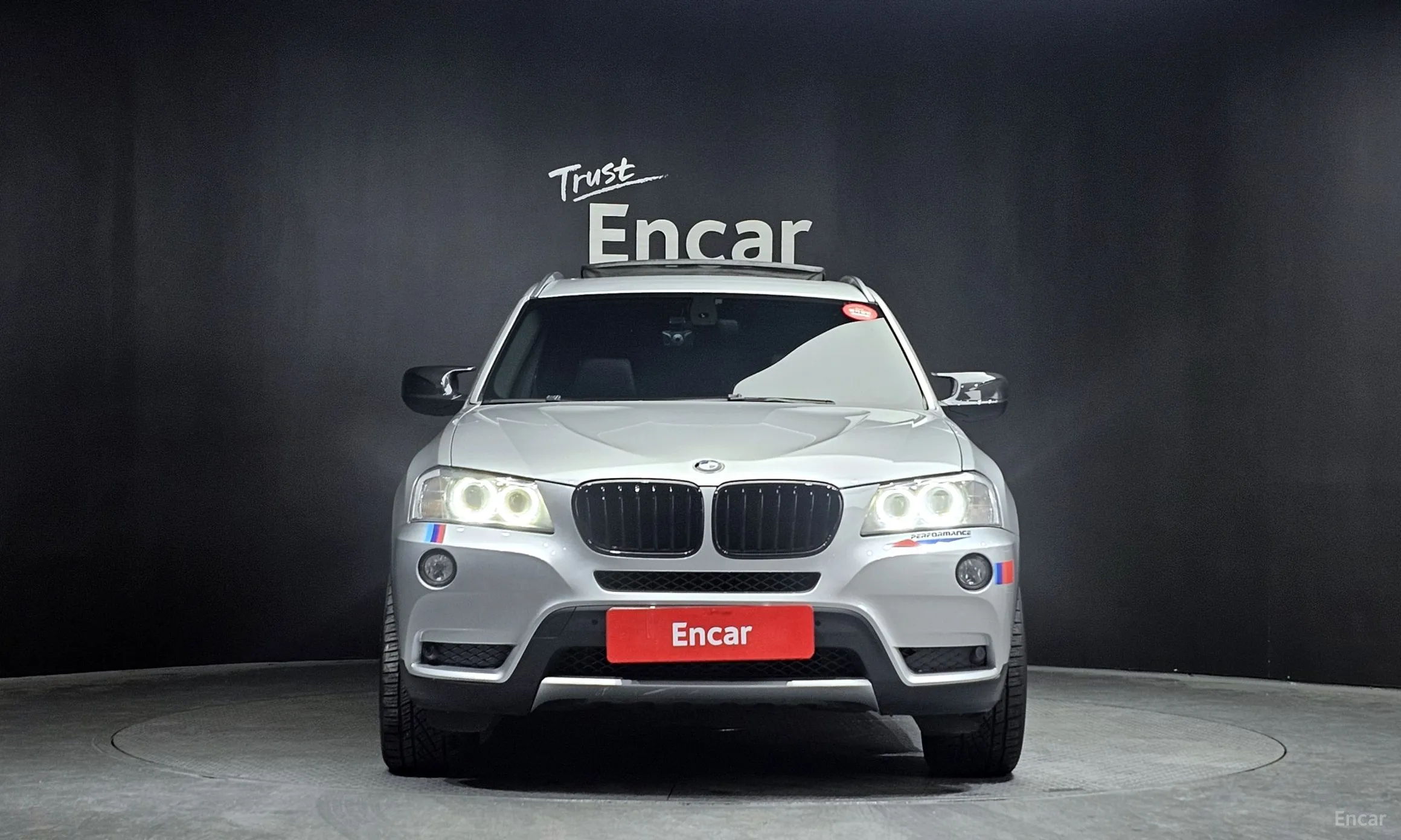 BMW X3 (F25)