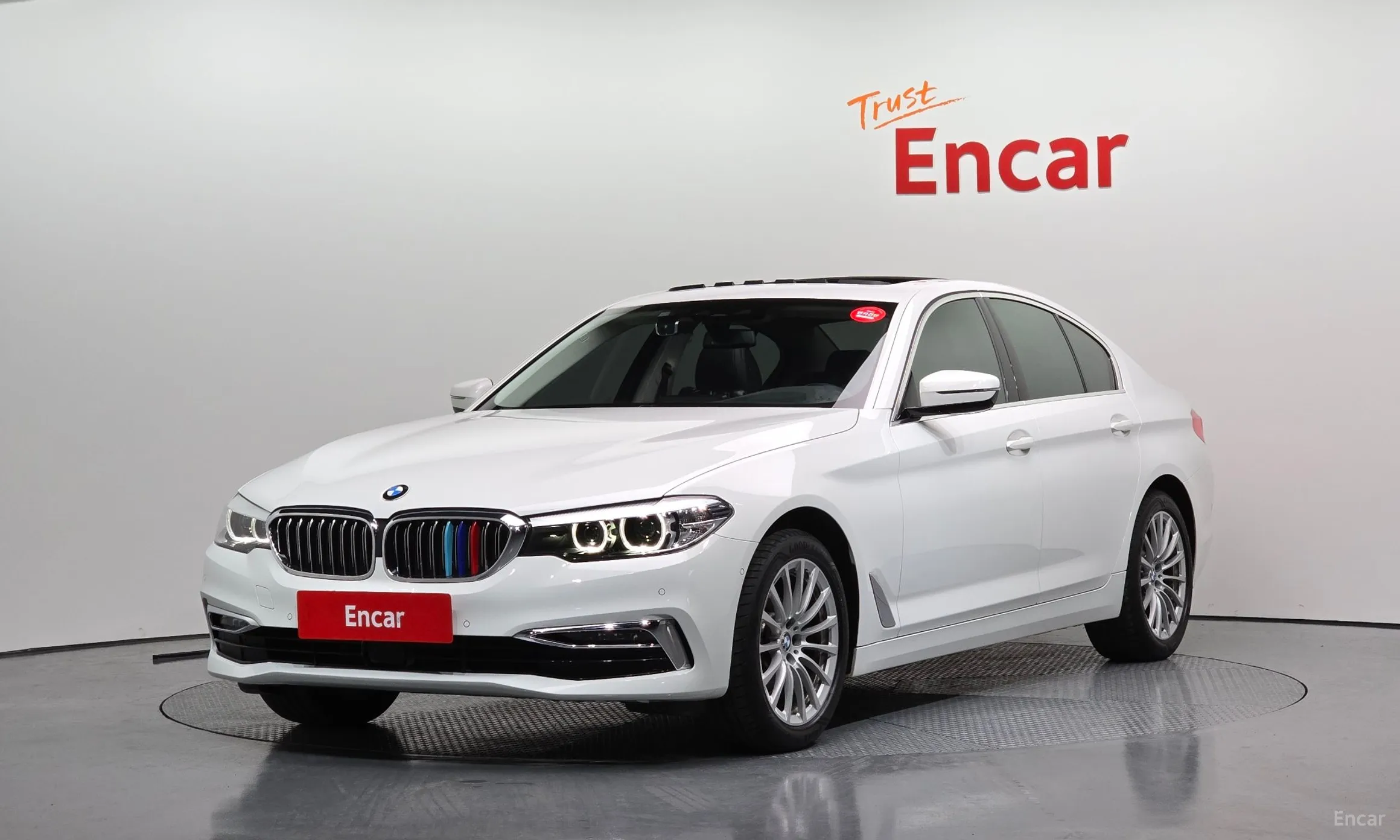 5 Series (G30)