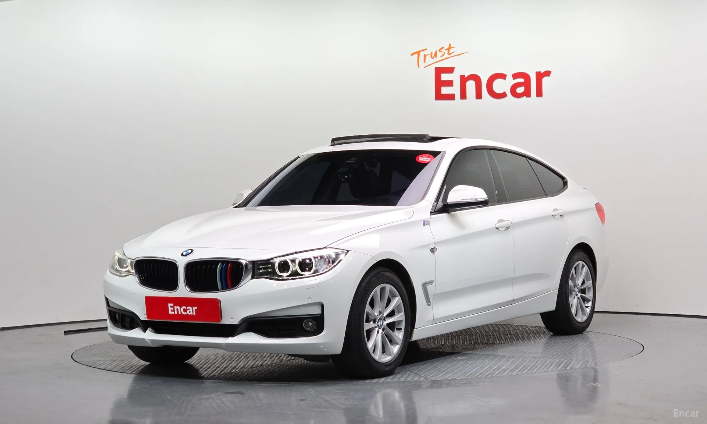 3 Series GT (F34)