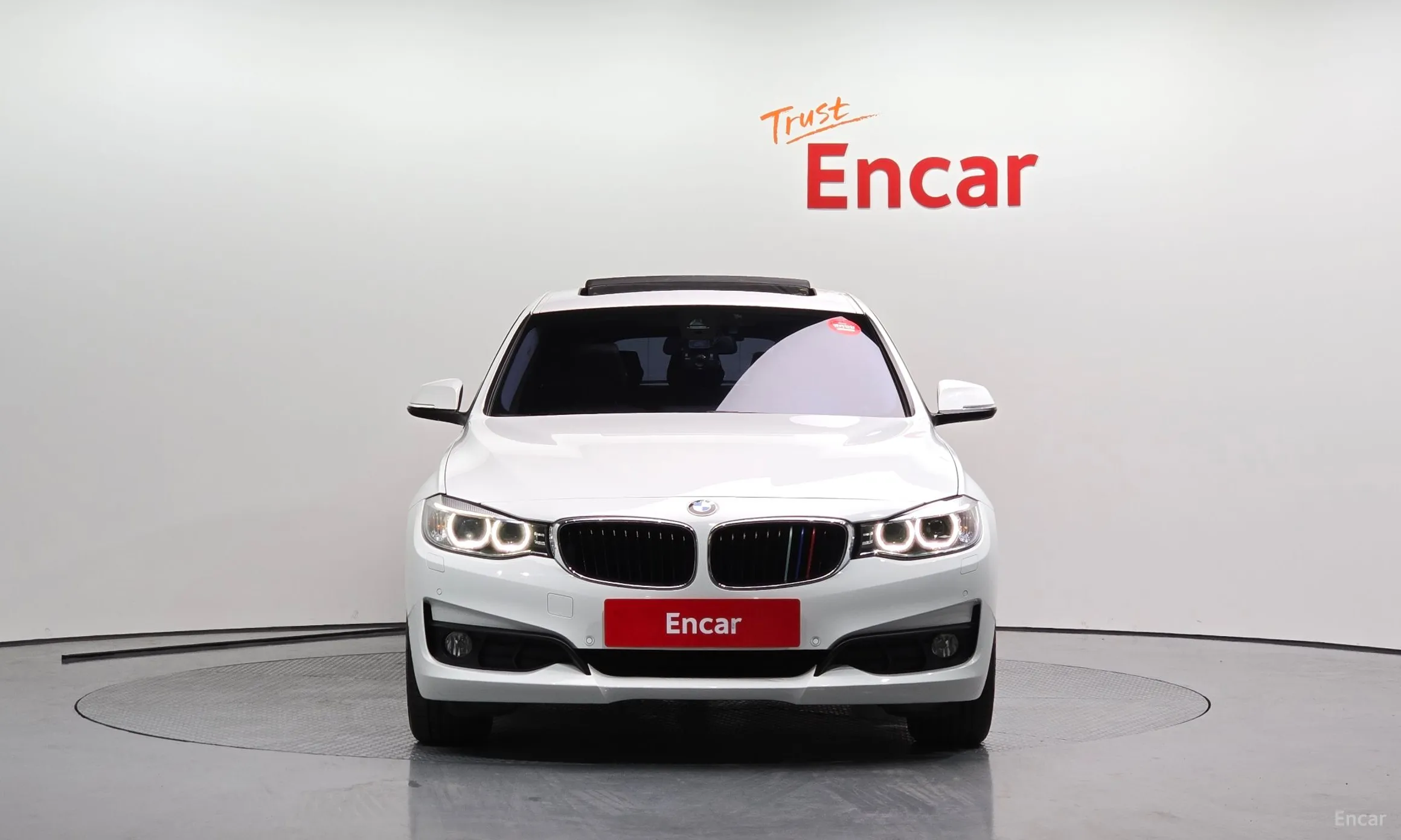 BMW 3 Series GT (F34) превью 2