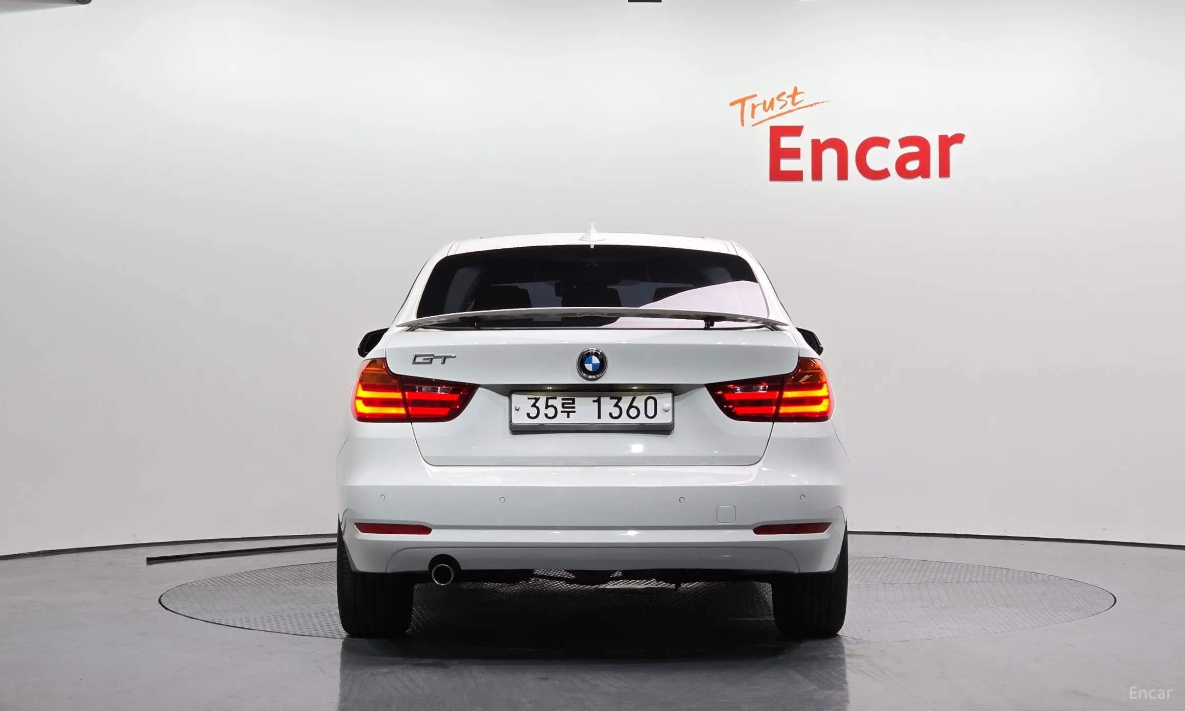 BMW 3 Series GT (F34) превью 3