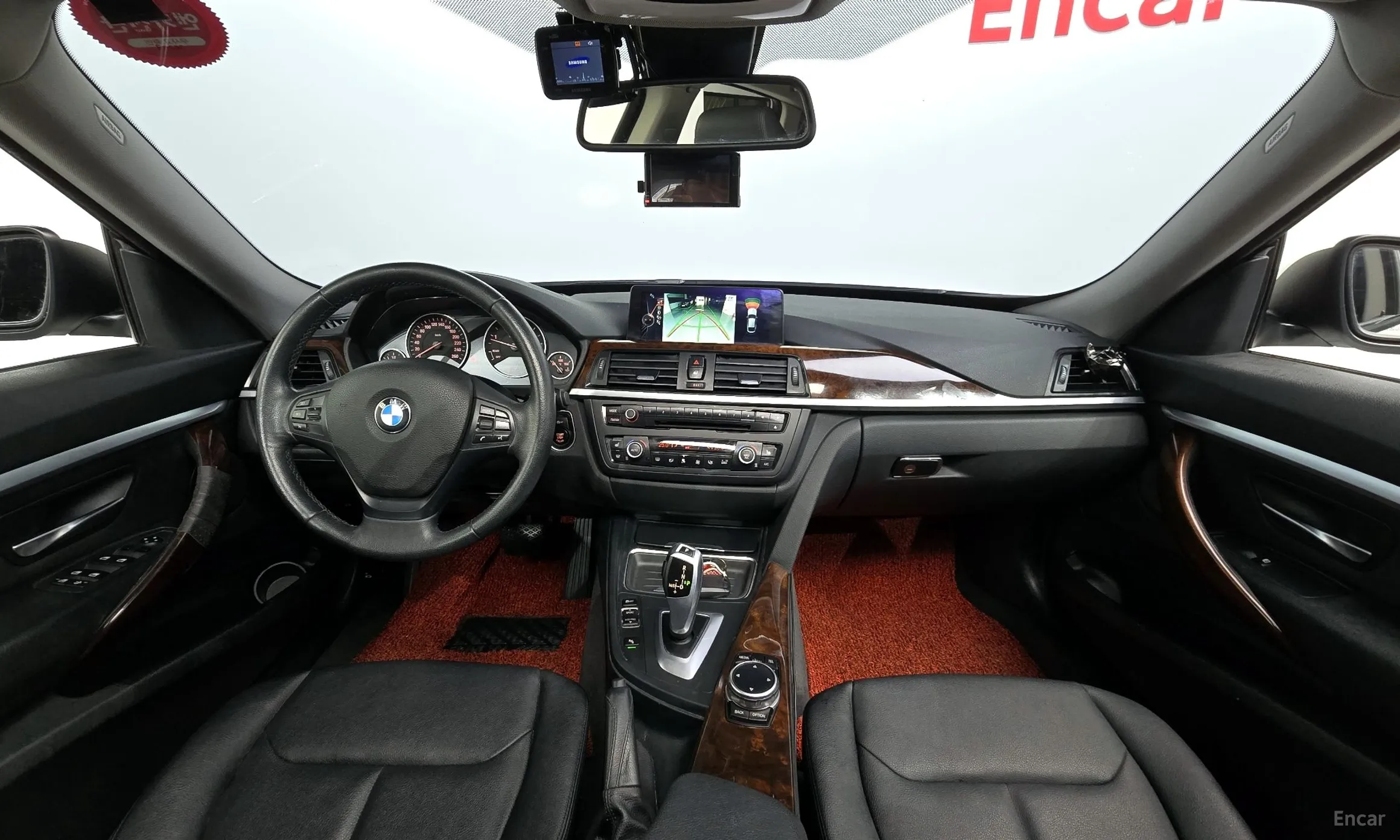 BMW 3 Series GT (F34) превью 4
