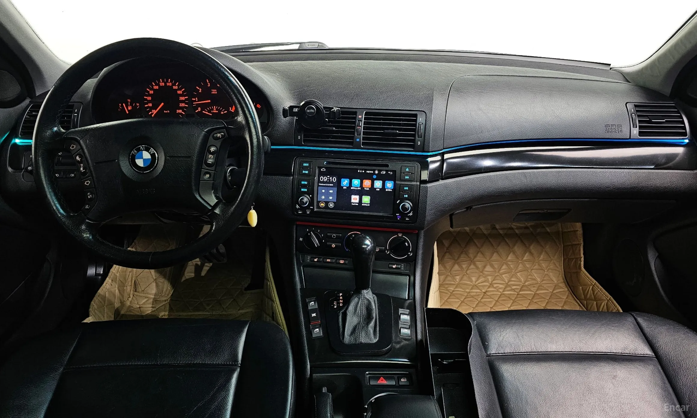 BMW 3 Series превью 4