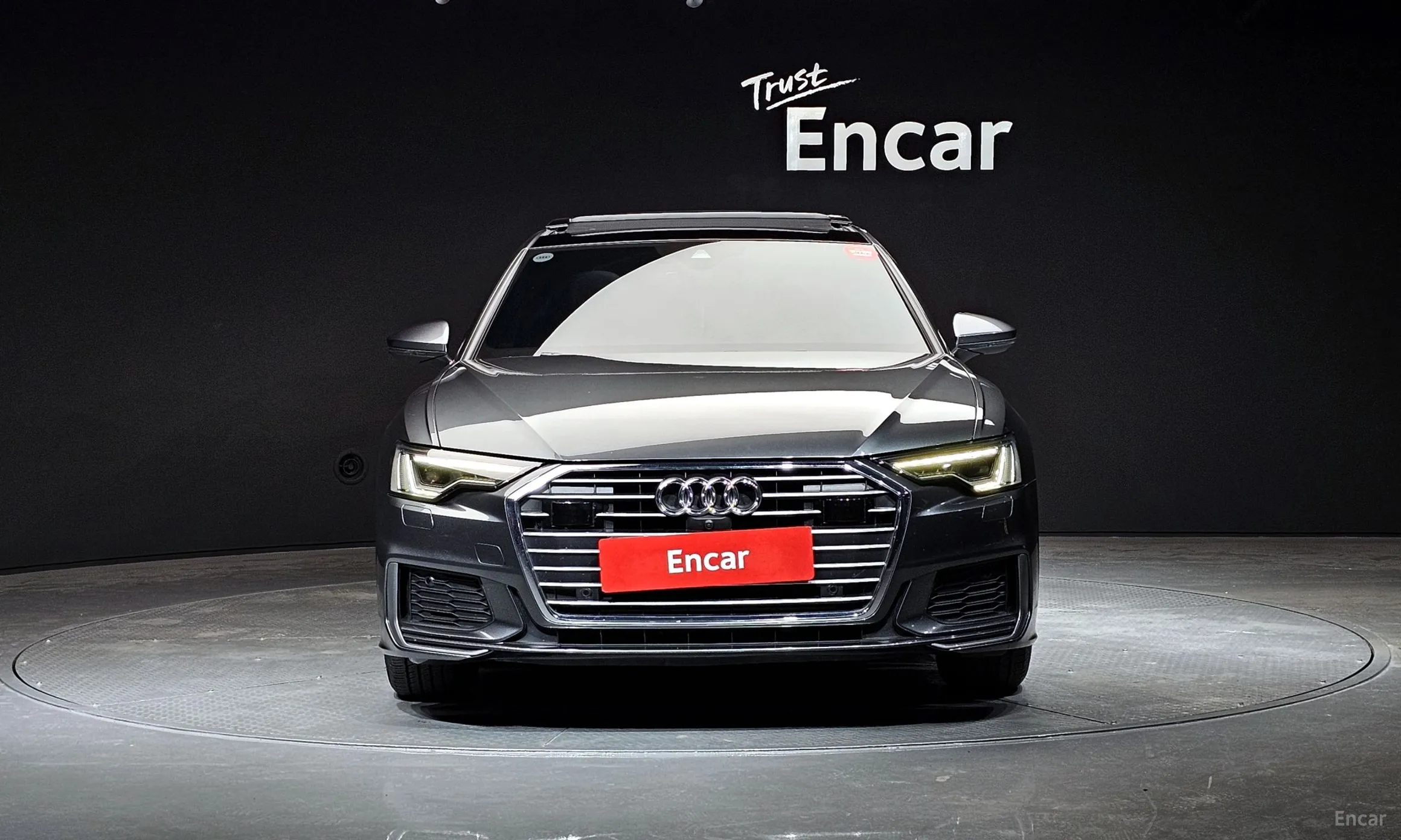 Audi A6 (C8) превью 2