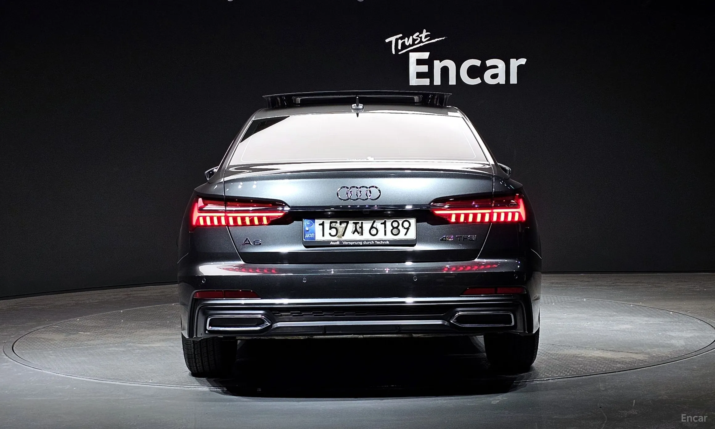 Audi A6 (C8) превью 3