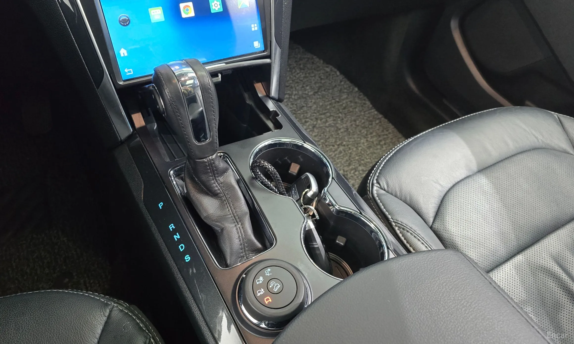 Ford Explorer превью 9