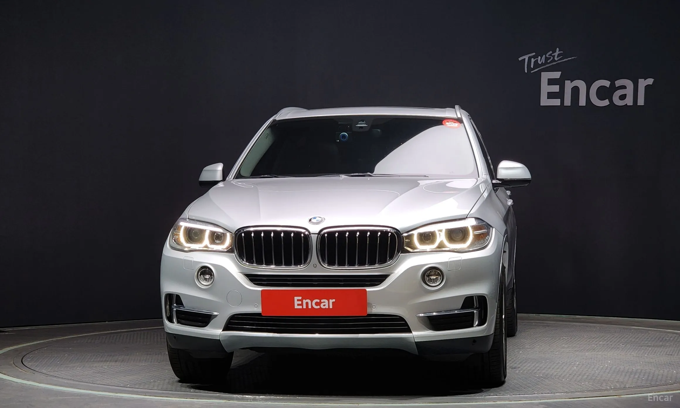 BMW X5 (F15) превью 2