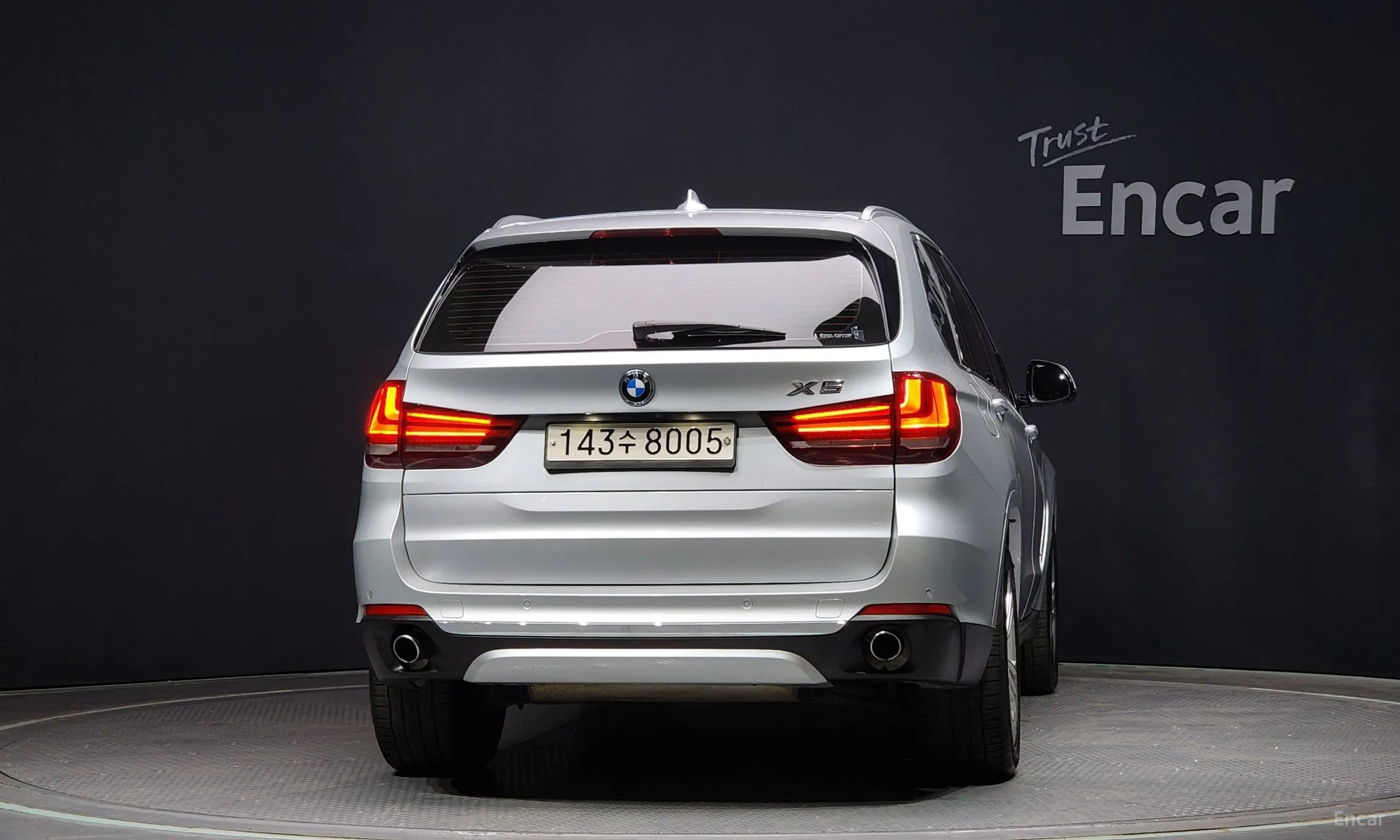 BMW X5 (F15) превью 3