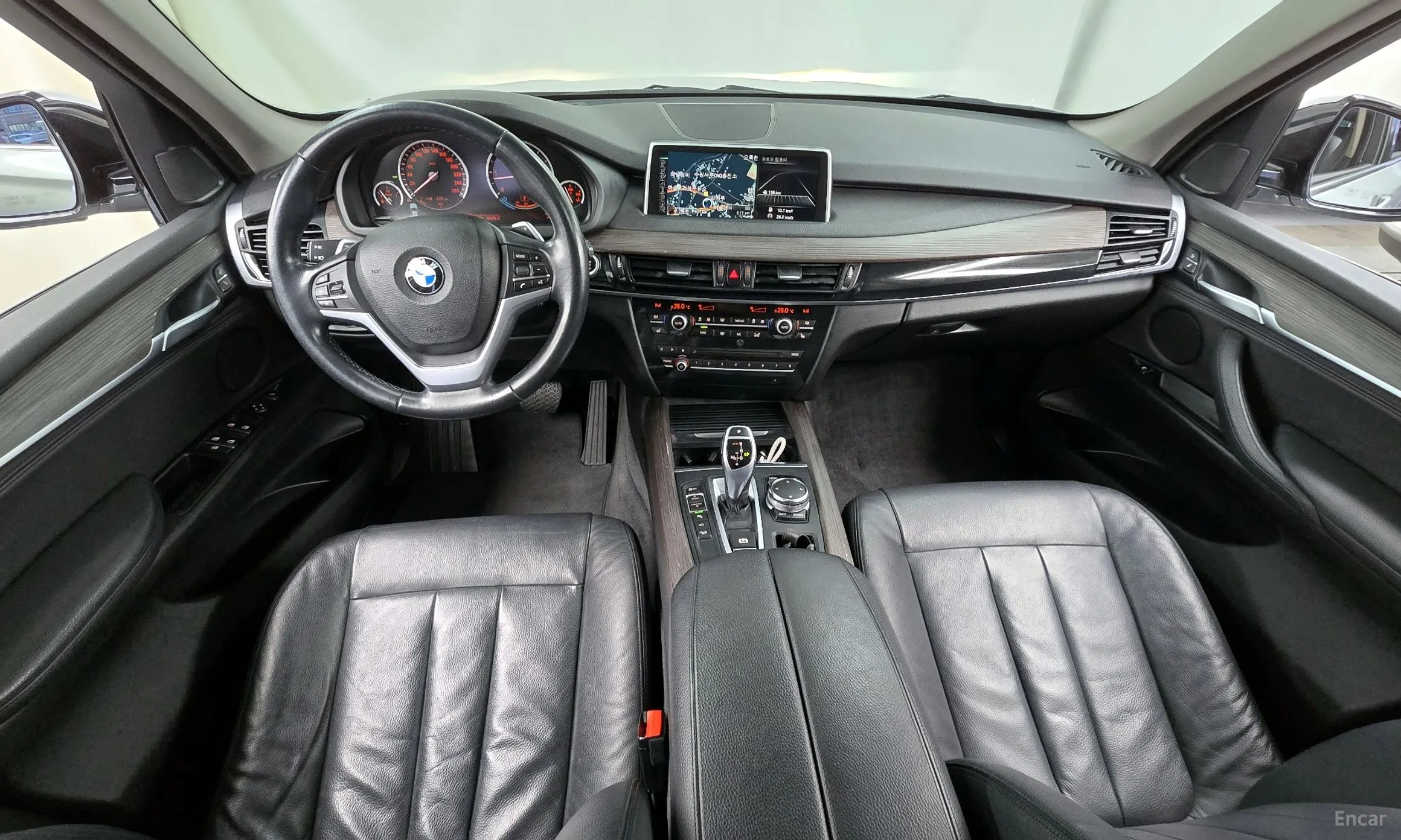 BMW X5 (F15) превью 4