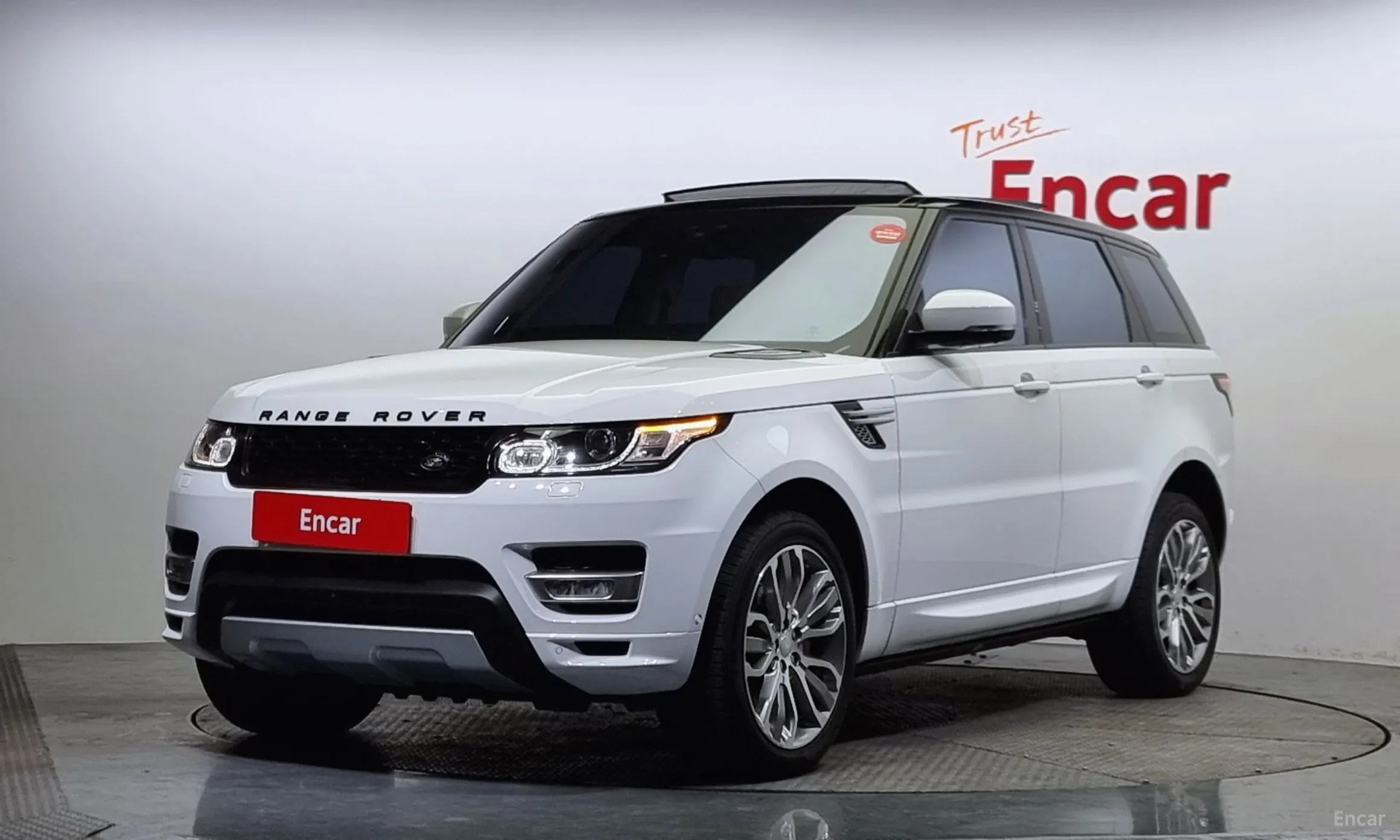 Land Rover Range Rover Sport 2nd Generation
