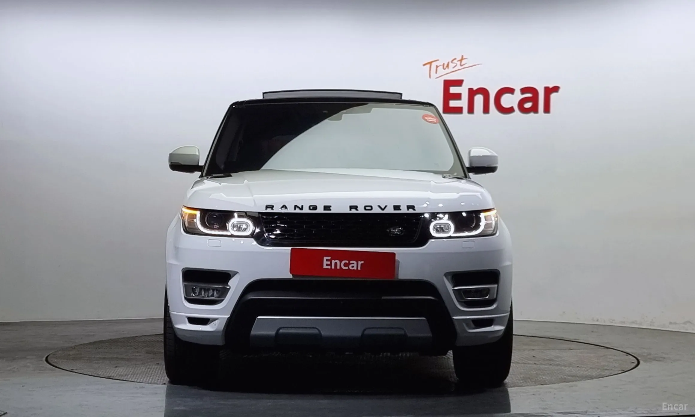 Land Rover Range Rover Sport 2nd Generation