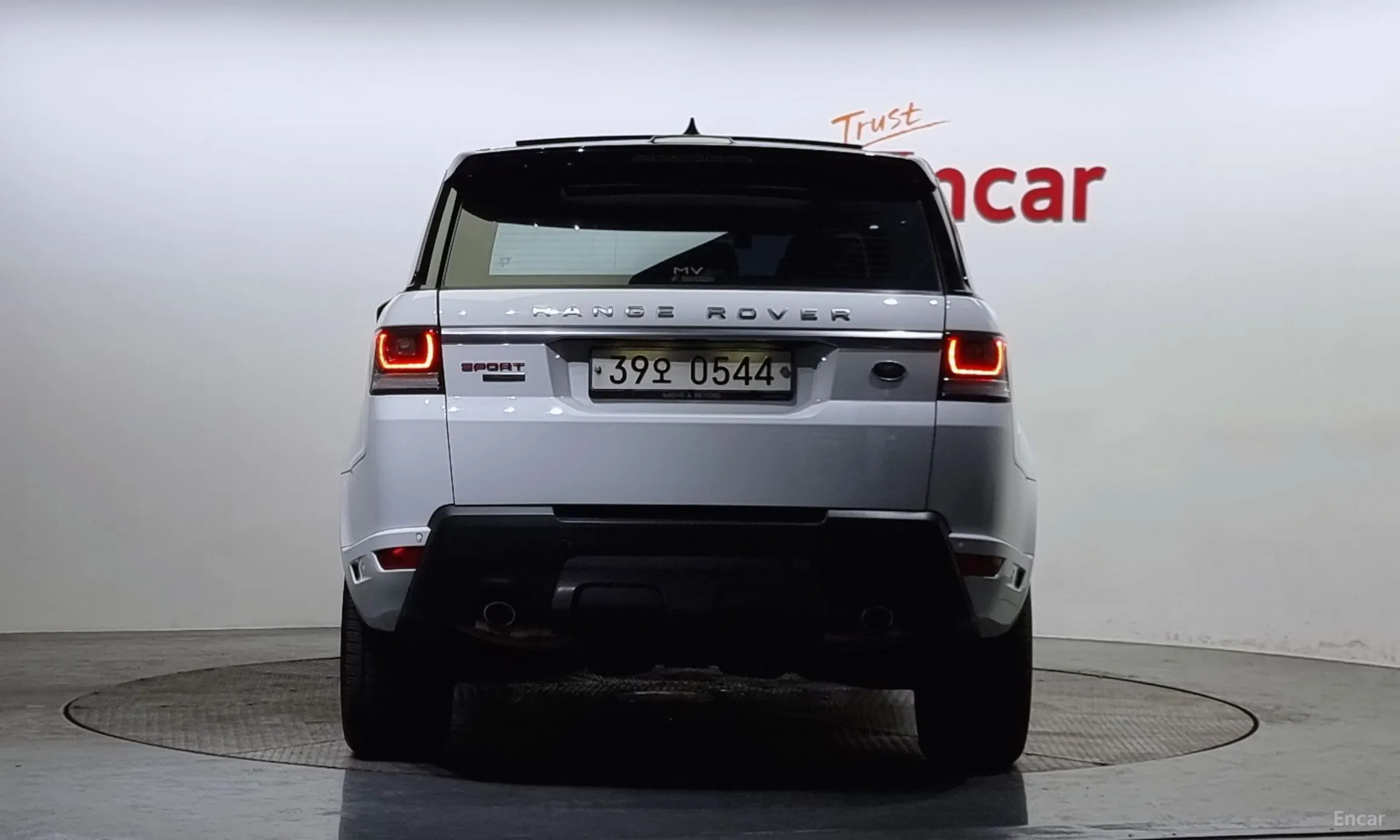 Land Rover Range Rover Sport 2nd Generation превью 3