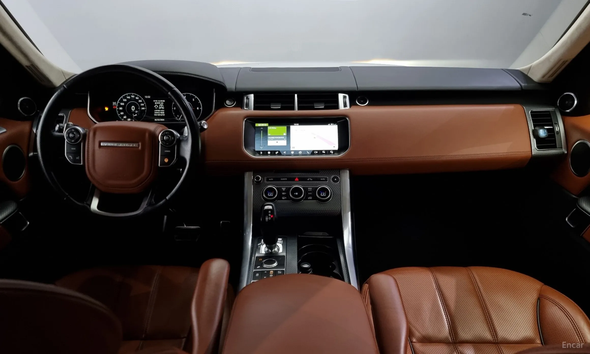 Land Rover Range Rover Sport 2nd Generation превью 4