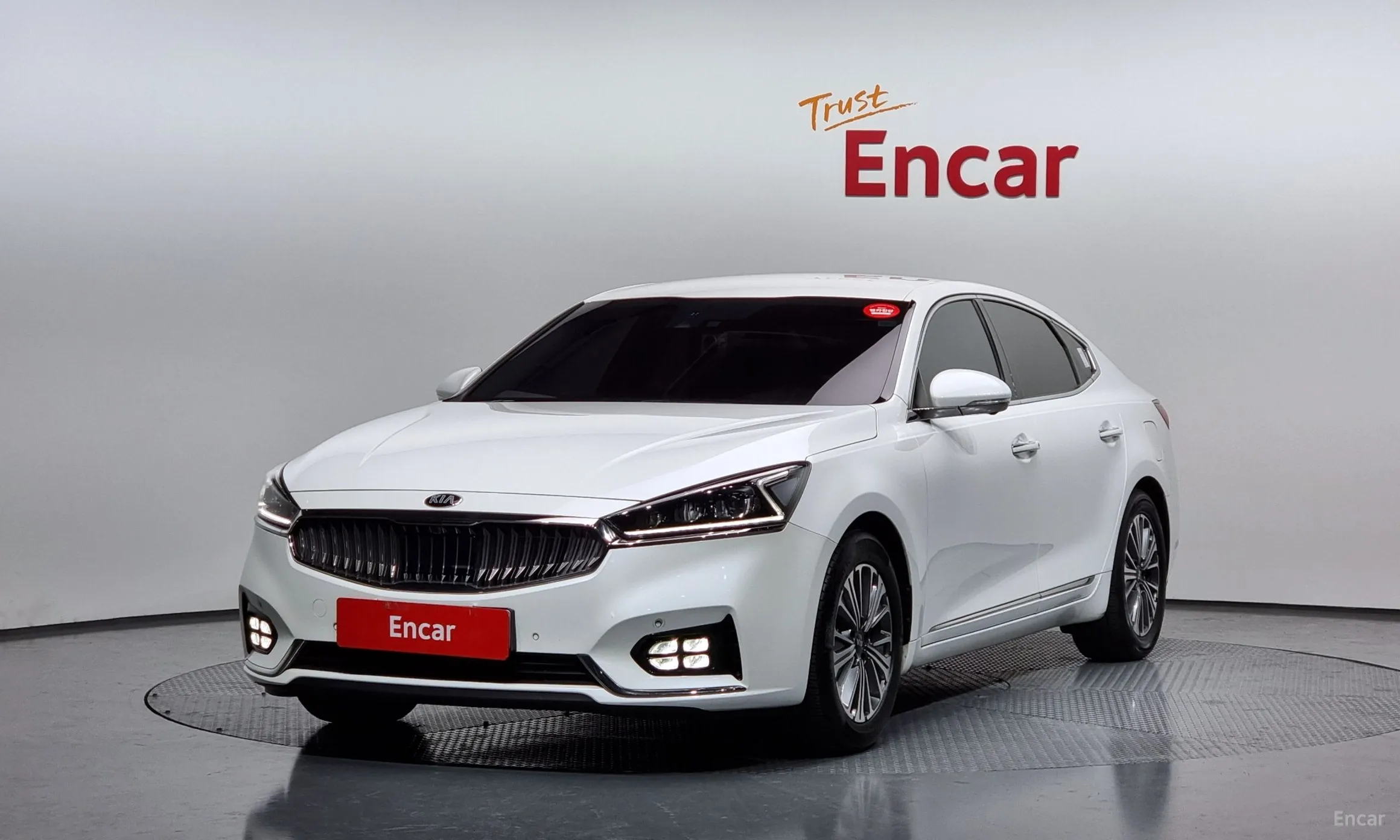 Kia K7 Hybrid