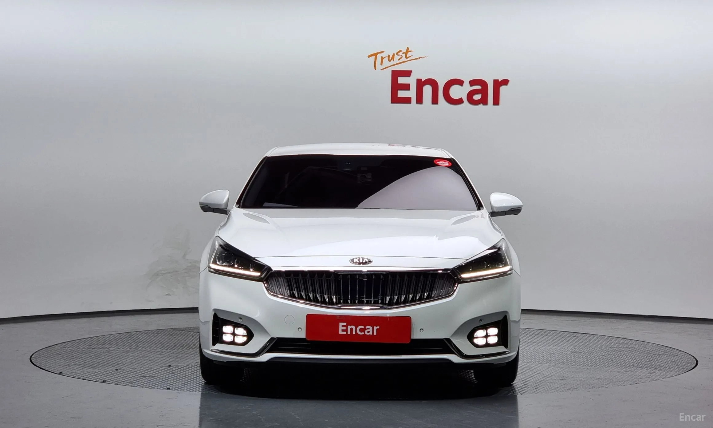 Kia K7 Hybrid