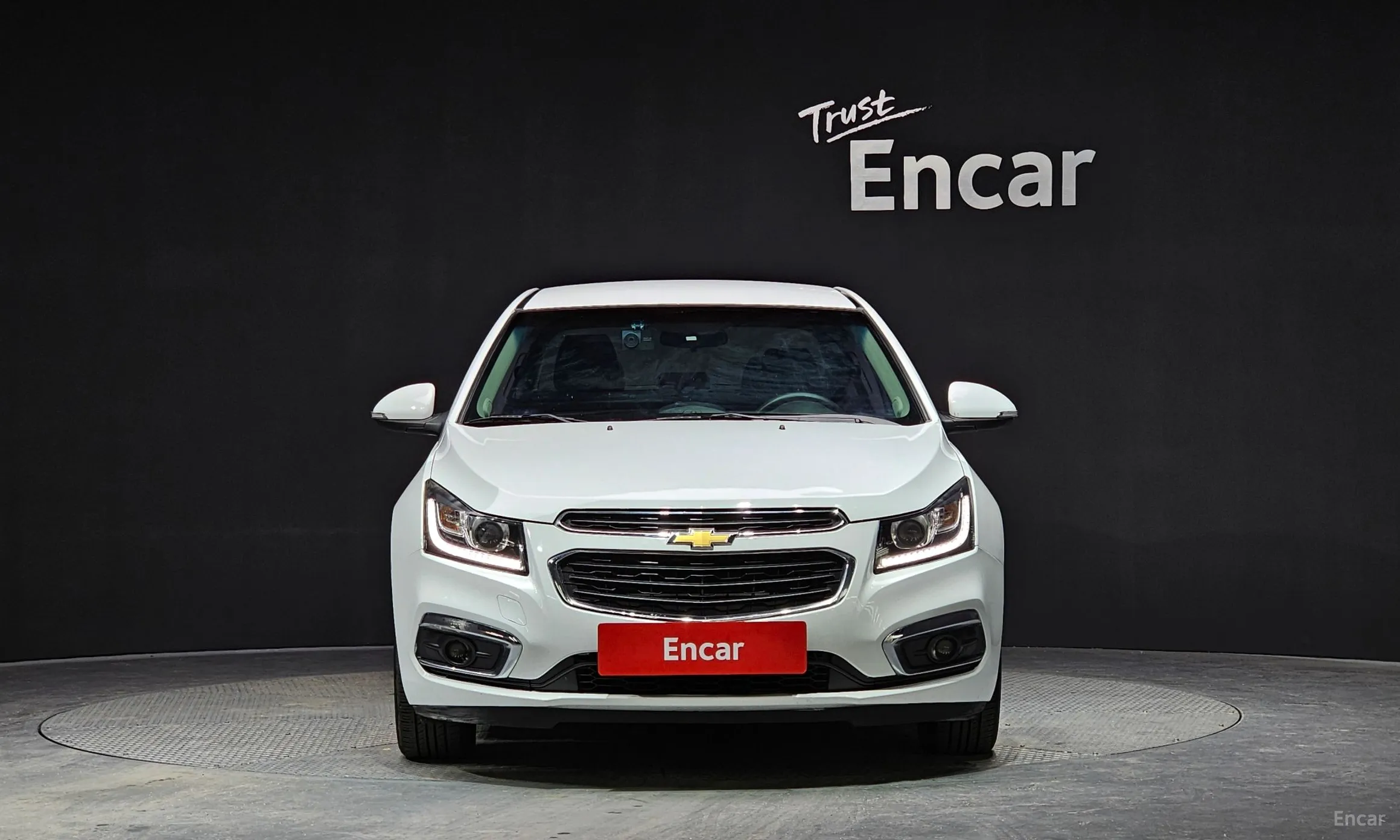 Chevrolet (GM Daewoo) Cruze превью 2