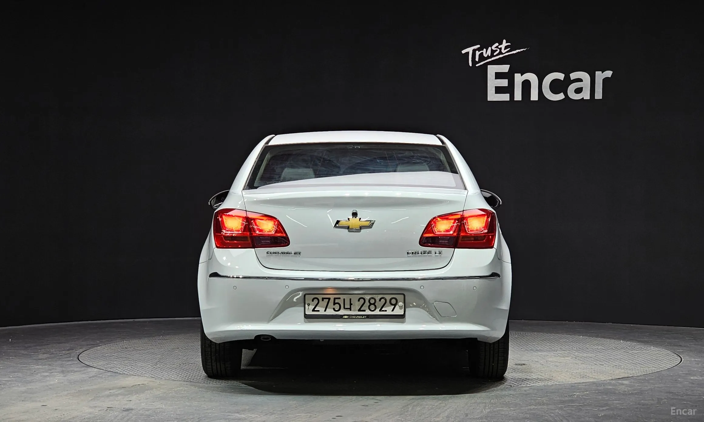 Chevrolet (GM Daewoo) Cruze превью 3