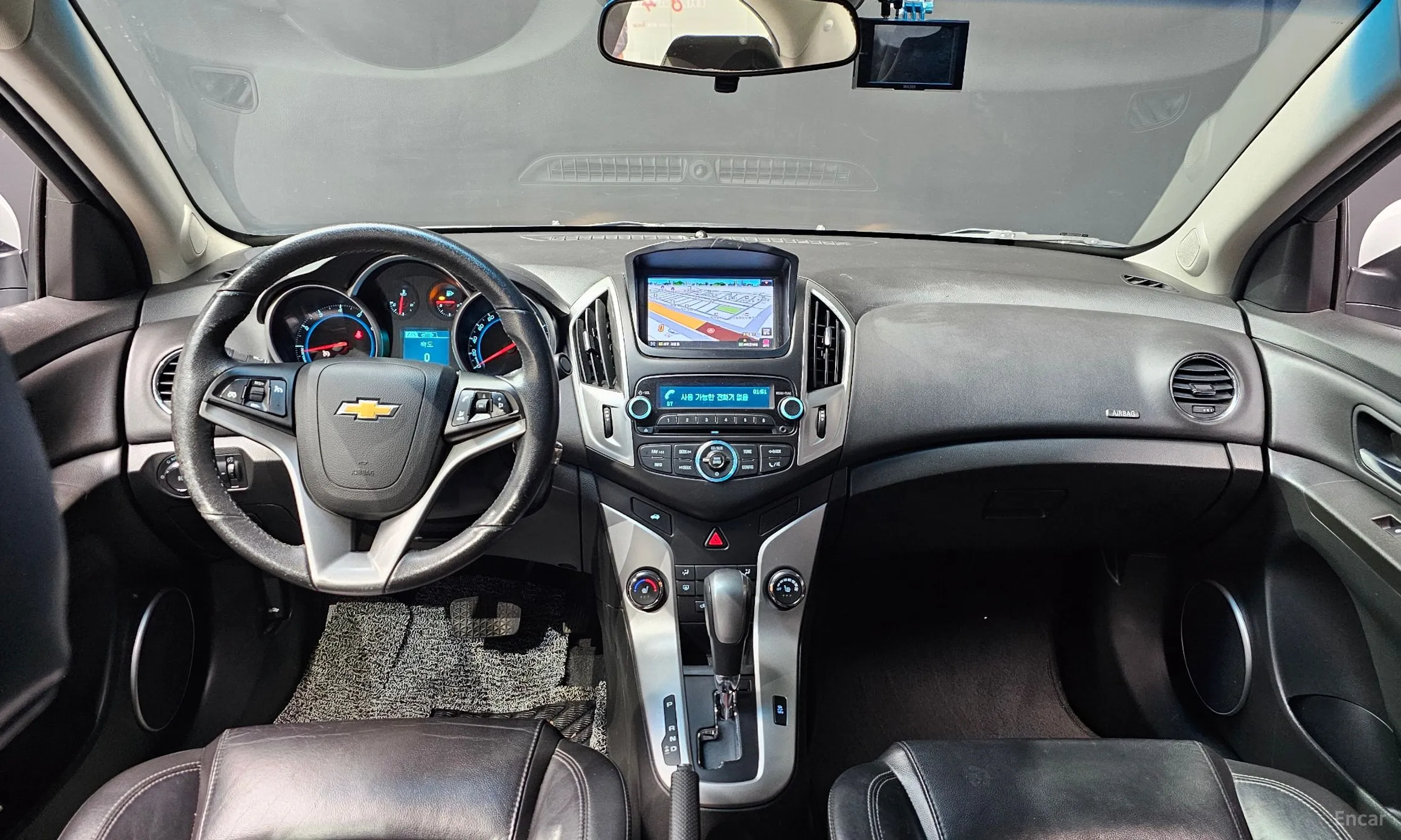 Chevrolet (GM Daewoo) Cruze превью 4