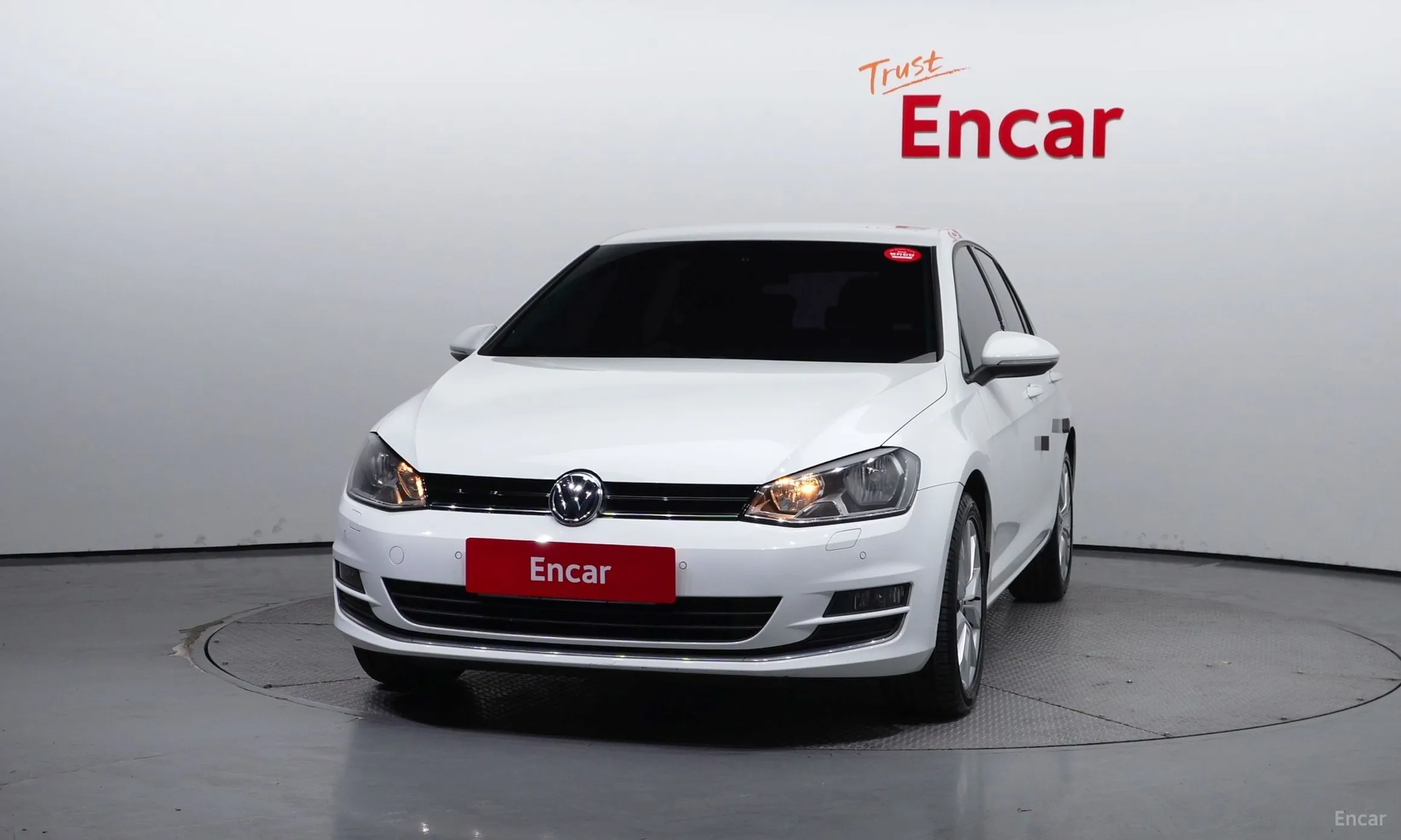 Volkswagen Golf 7th Generation превью 2