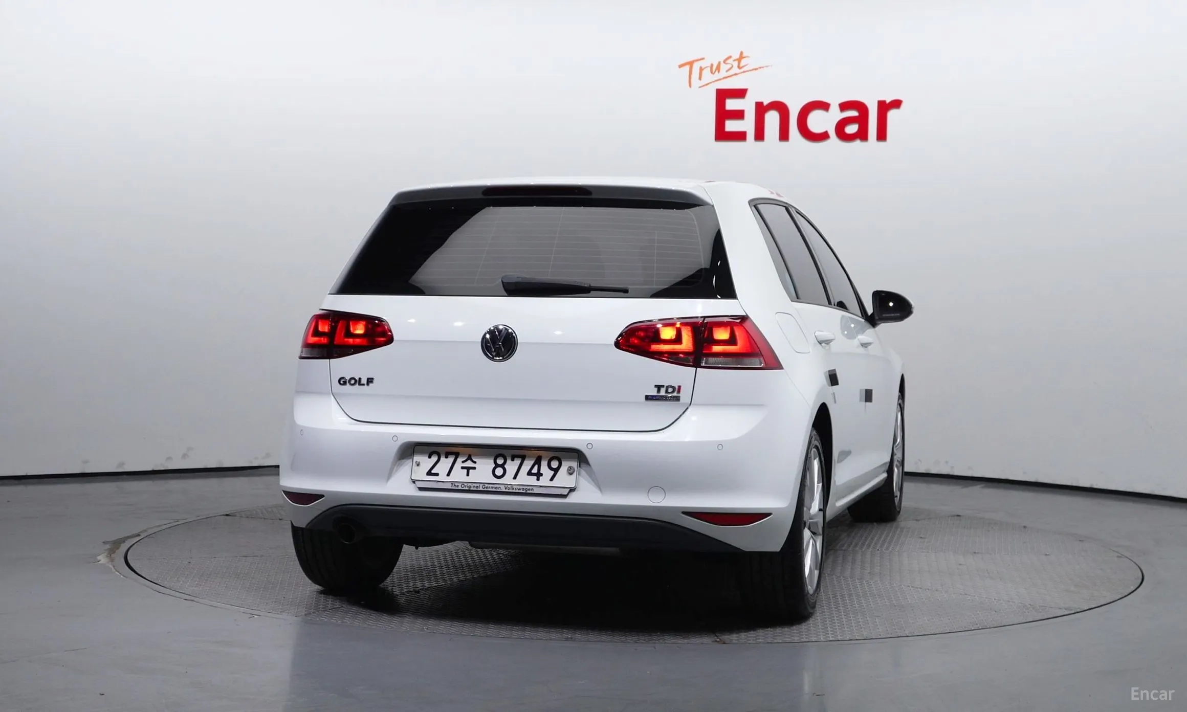 Volkswagen Golf 7th Generation превью 3