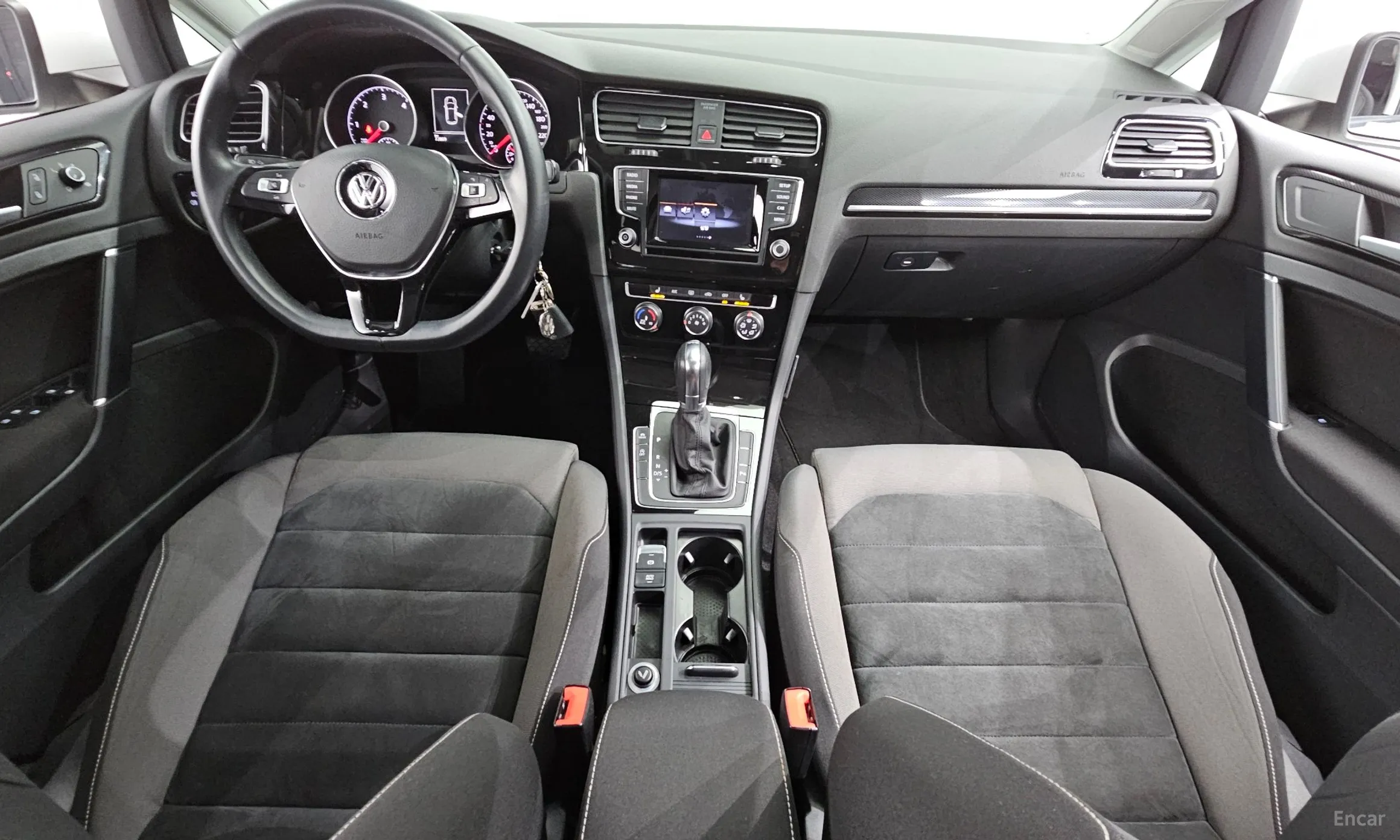 Volkswagen Golf 7th Generation превью 4