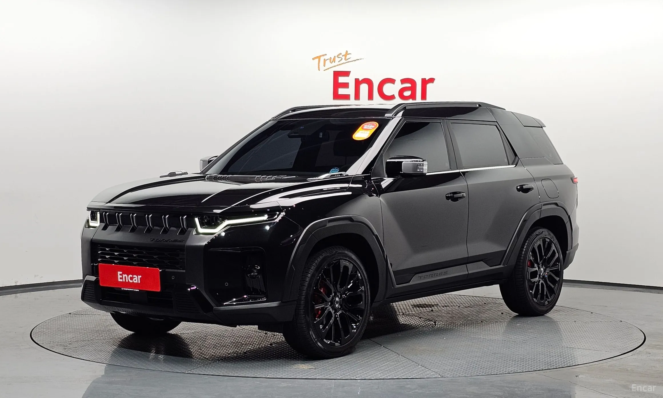 KG Mobility (SsangYong) Torres